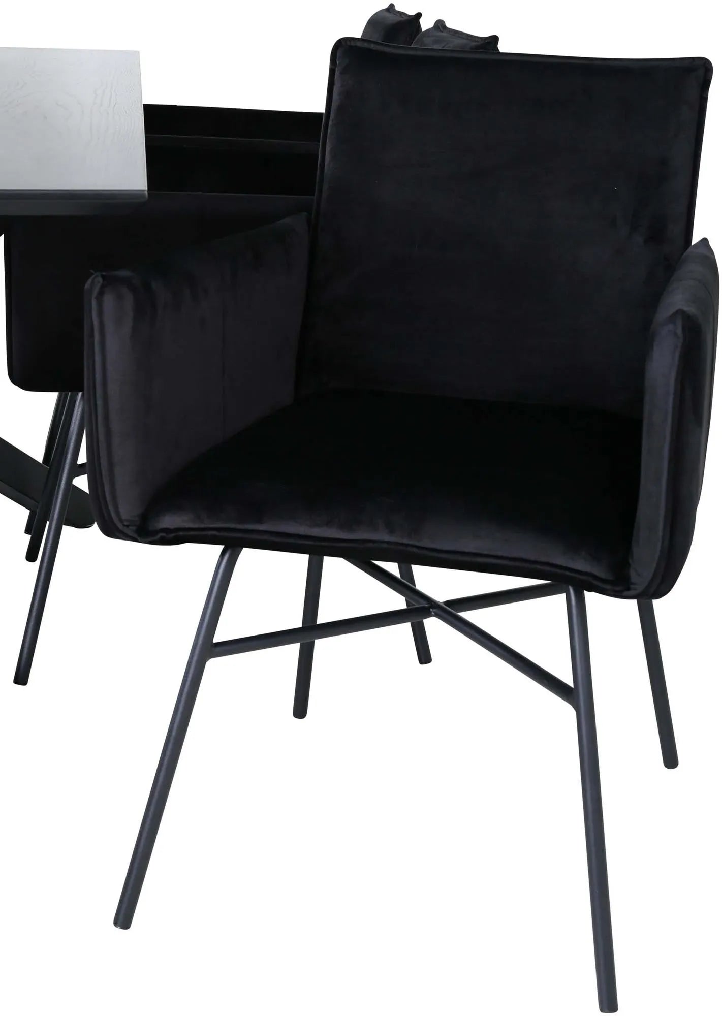 Elegantes Piazza Set: Modernes Design für stilvolle Esszimmer.
