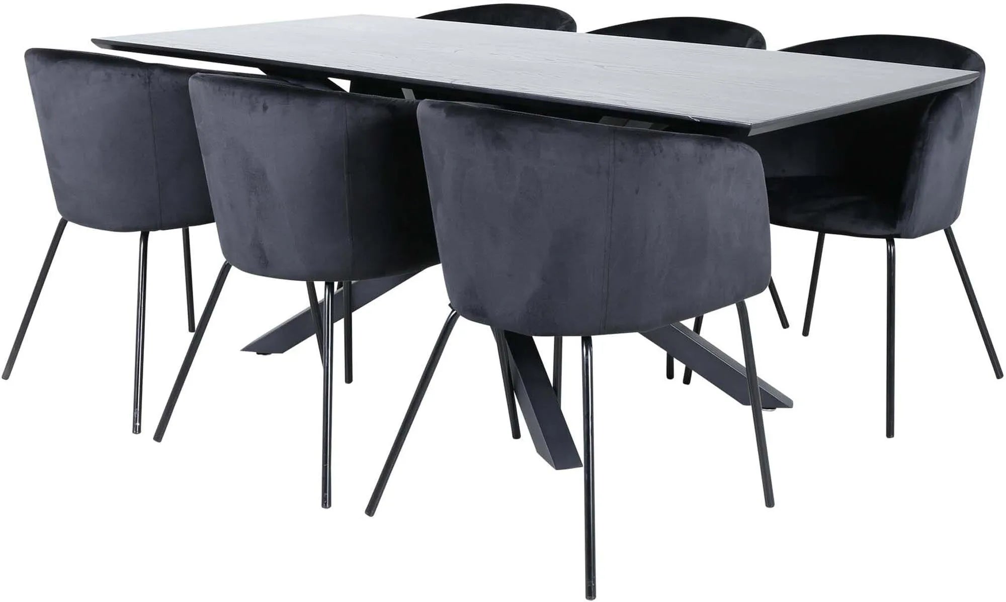 Stilvolles Piazza Set: Zeitloses Design für Ihr Esszimmer.