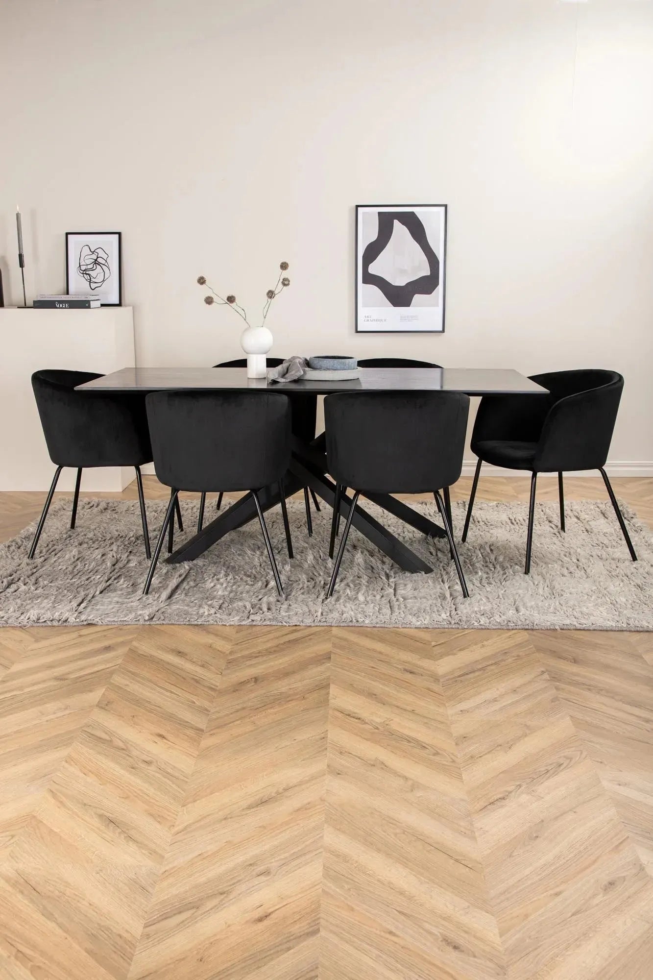 Elegantes Esszimmerset Piazza + Berit: Perfekt für Ihr Zuhause.