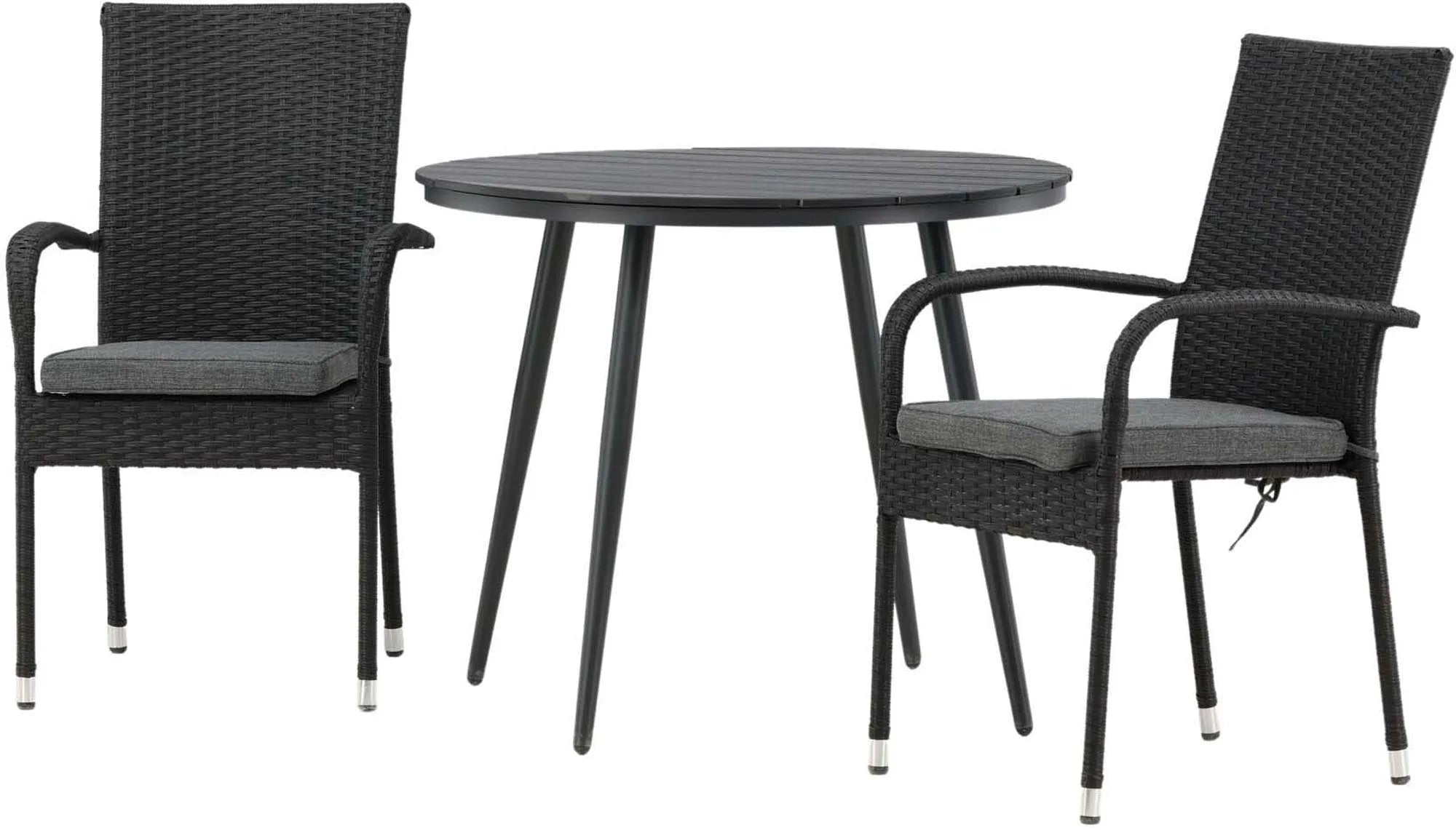 Elegantes Venture Home Tischset für Garten und Outdoor-Genuss.