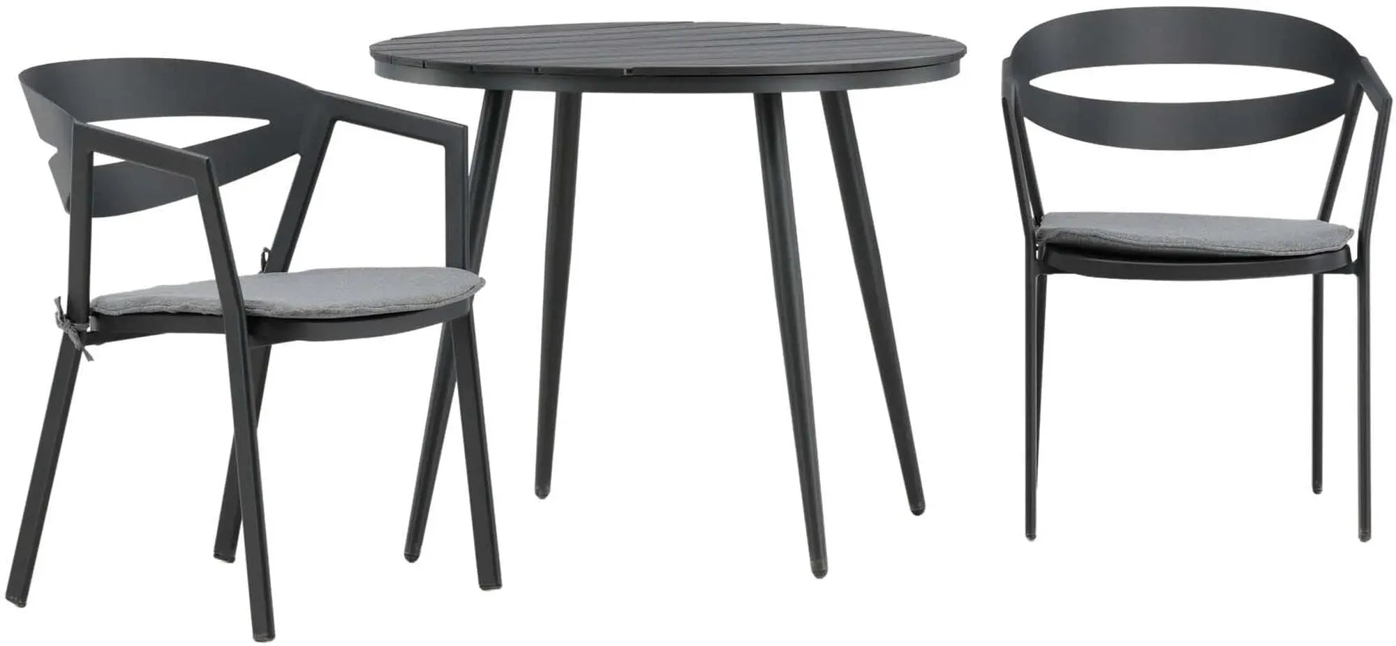Elegantes Break Tischset von Venture Home für Garten und Terrasse.