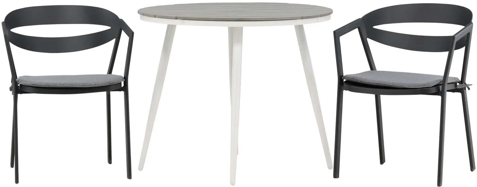 Elegantes Break Tischset von Venture Home für Gartenfreunde.