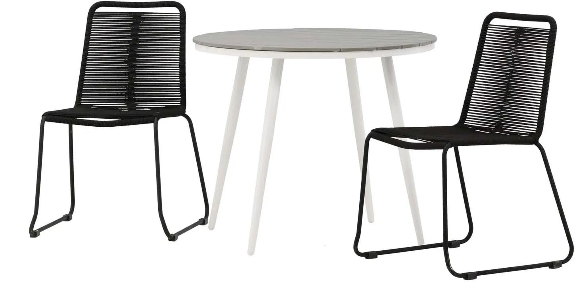 Stilvolles Tischset für unvergessliche Outdoor-Erlebnisse.