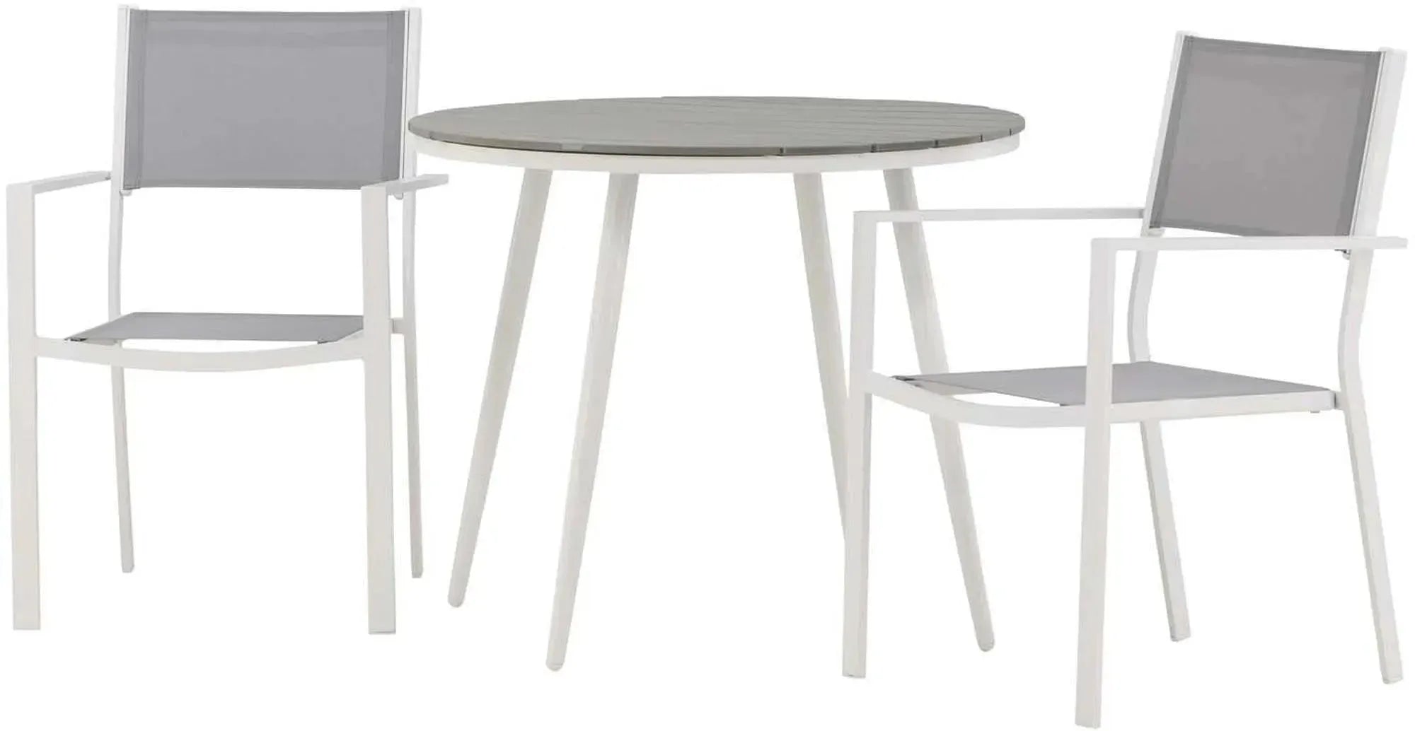 Elegantes Tischset für luxuriöse Outdoor-Dinner von Venture Home.