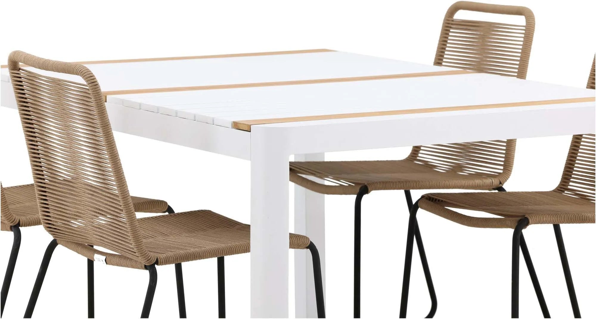Venture Home Togo Set: Stilvoller Komfort für Ihren Außenbereich.