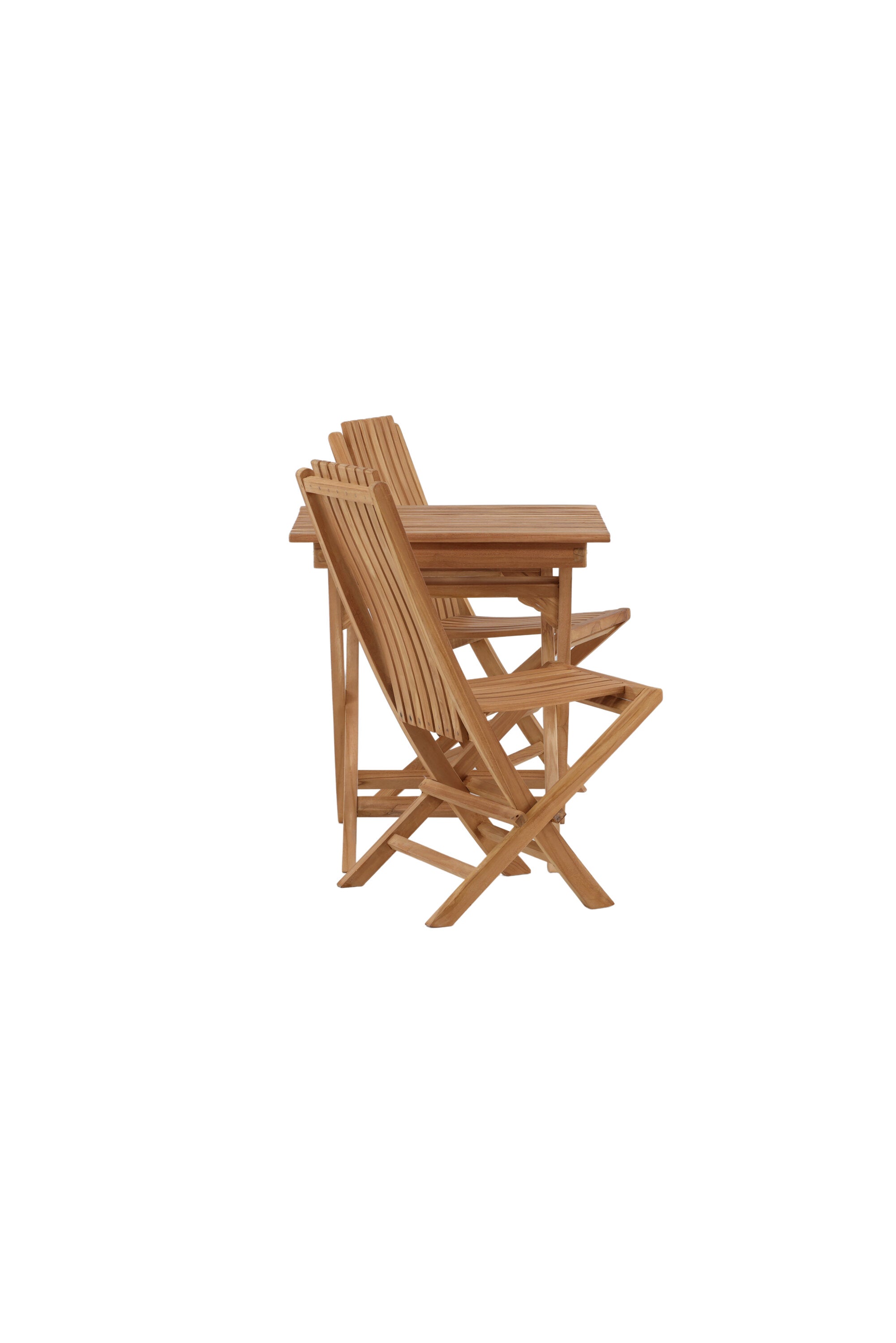 Ghana Outdoor-Tischset + Ghana 70cm/2St. in Gold präsentiert im Onlineshop von KAQTU Design AG. Gartentischset ist von Venture Home