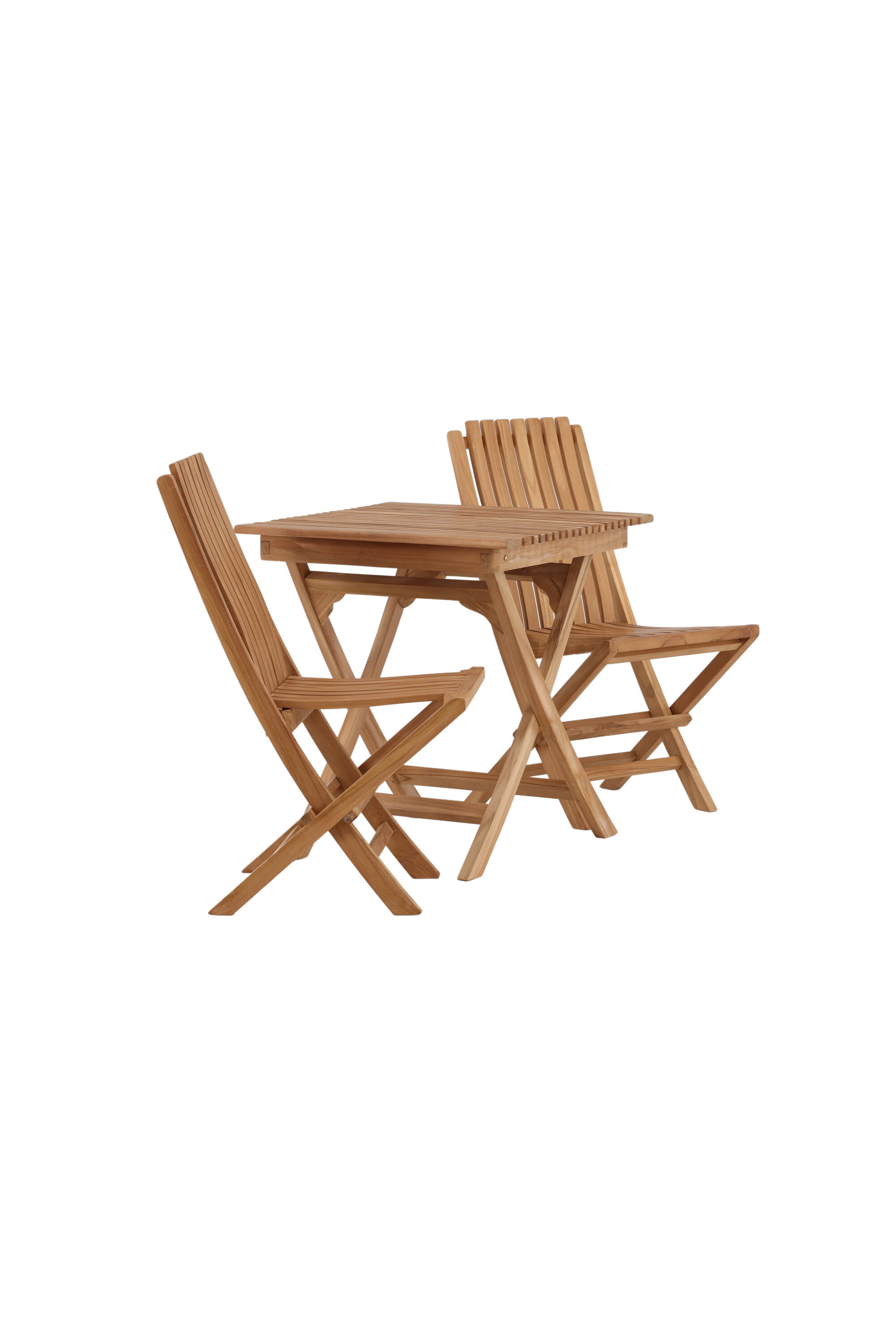 Ghana Outdoor-Tischset + Ghana 70cm/2St. in Gold präsentiert im Onlineshop von KAQTU Design AG. Gartentischset ist von Venture Home