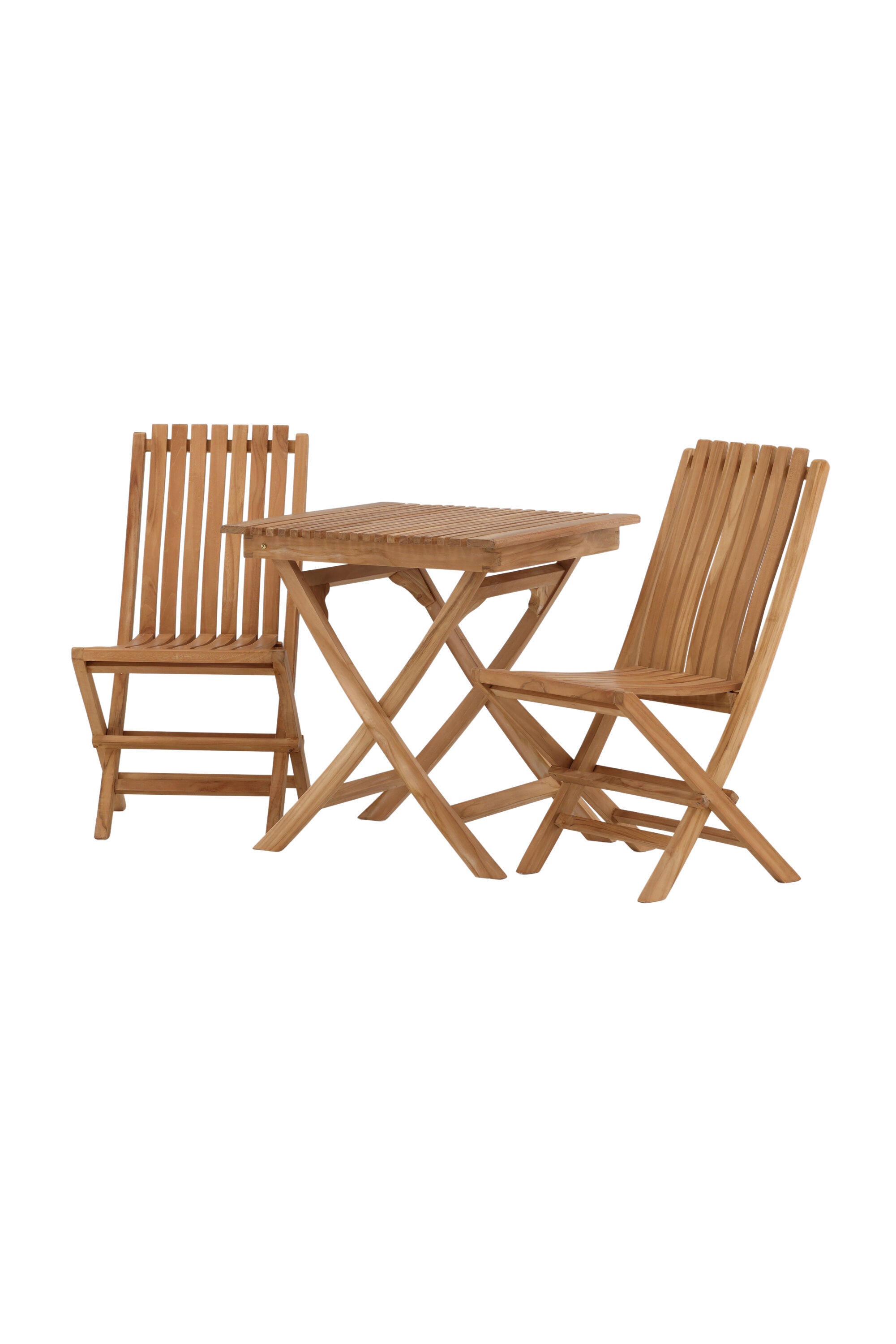 Ghana Outdoor-Tischset + Ghana 70cm/2St. in Gold präsentiert im Onlineshop von KAQTU Design AG. Gartentischset ist von Venture Home