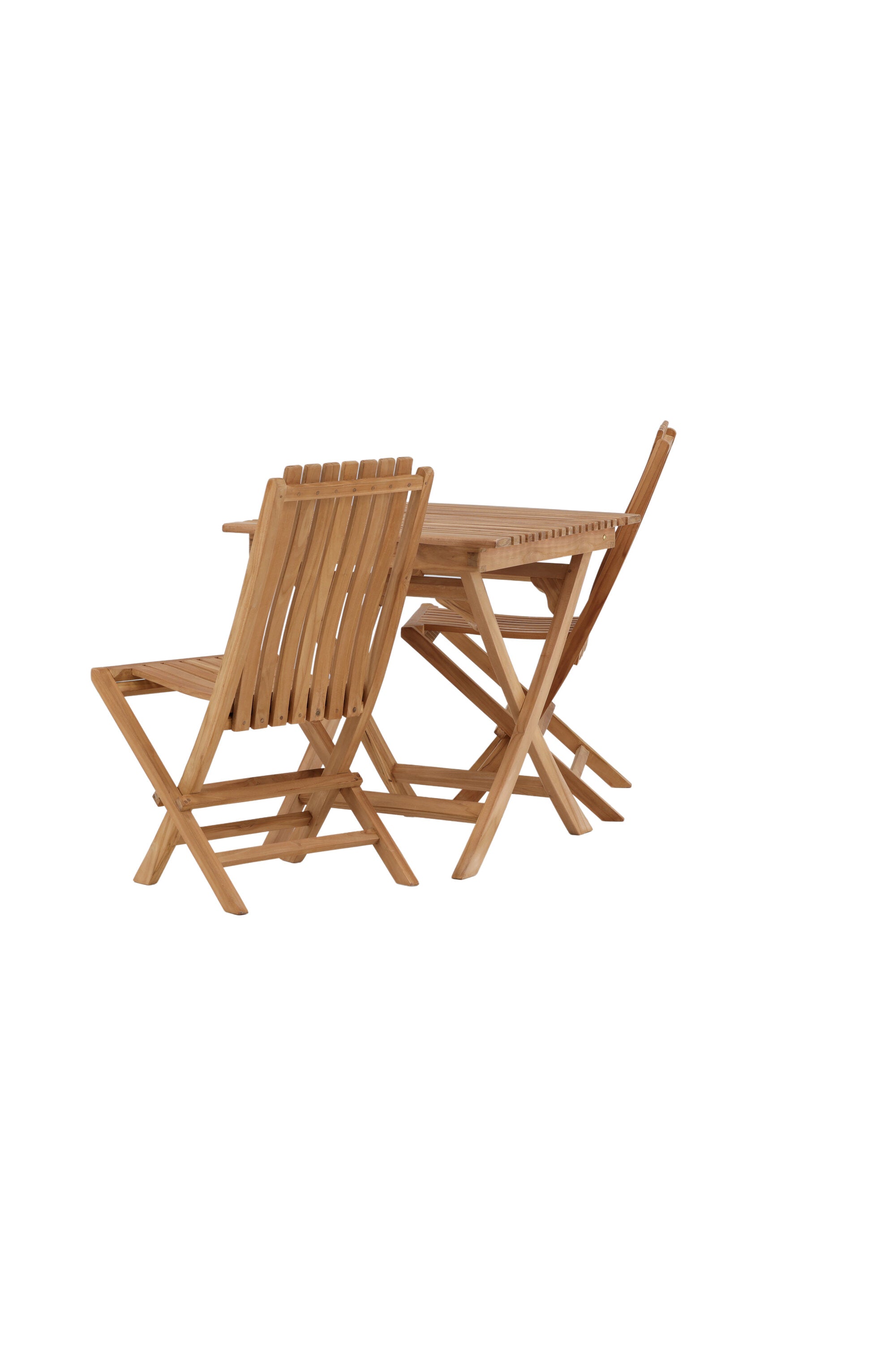 Ghana Outdoor-Tischset + Ghana 70cm/2St. in Gold präsentiert im Onlineshop von KAQTU Design AG. Gartentischset ist von Venture Home