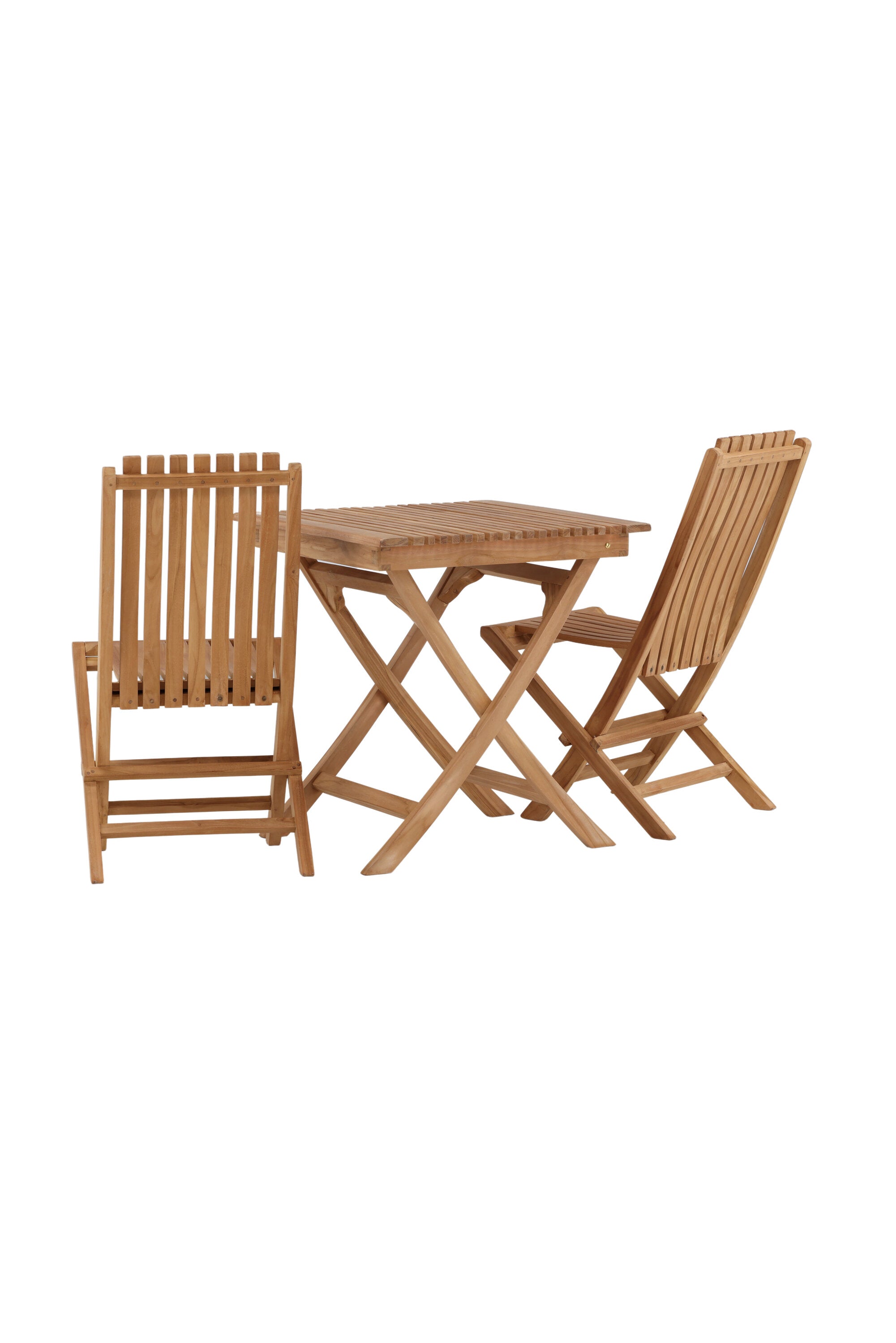 Ghana Outdoor-Tischset + Ghana 70cm/2St. in Gold präsentiert im Onlineshop von KAQTU Design AG. Gartentischset ist von Venture Home