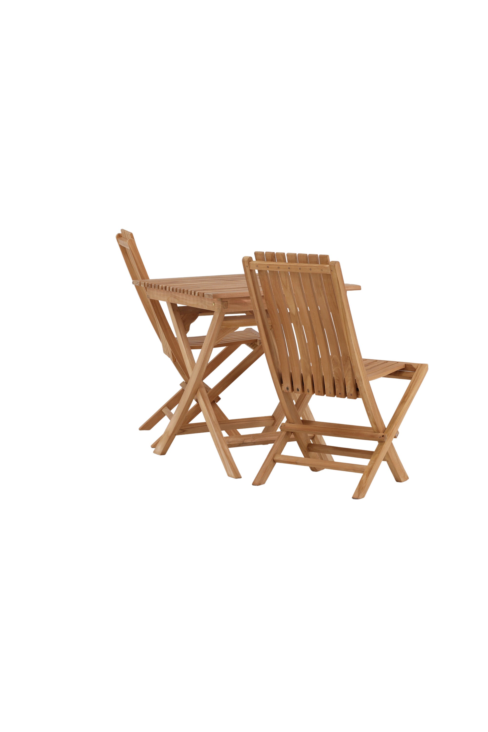 Ghana Outdoor-Tischset + Ghana 70cm/2St. in Gold präsentiert im Onlineshop von KAQTU Design AG. Gartentischset ist von Venture Home