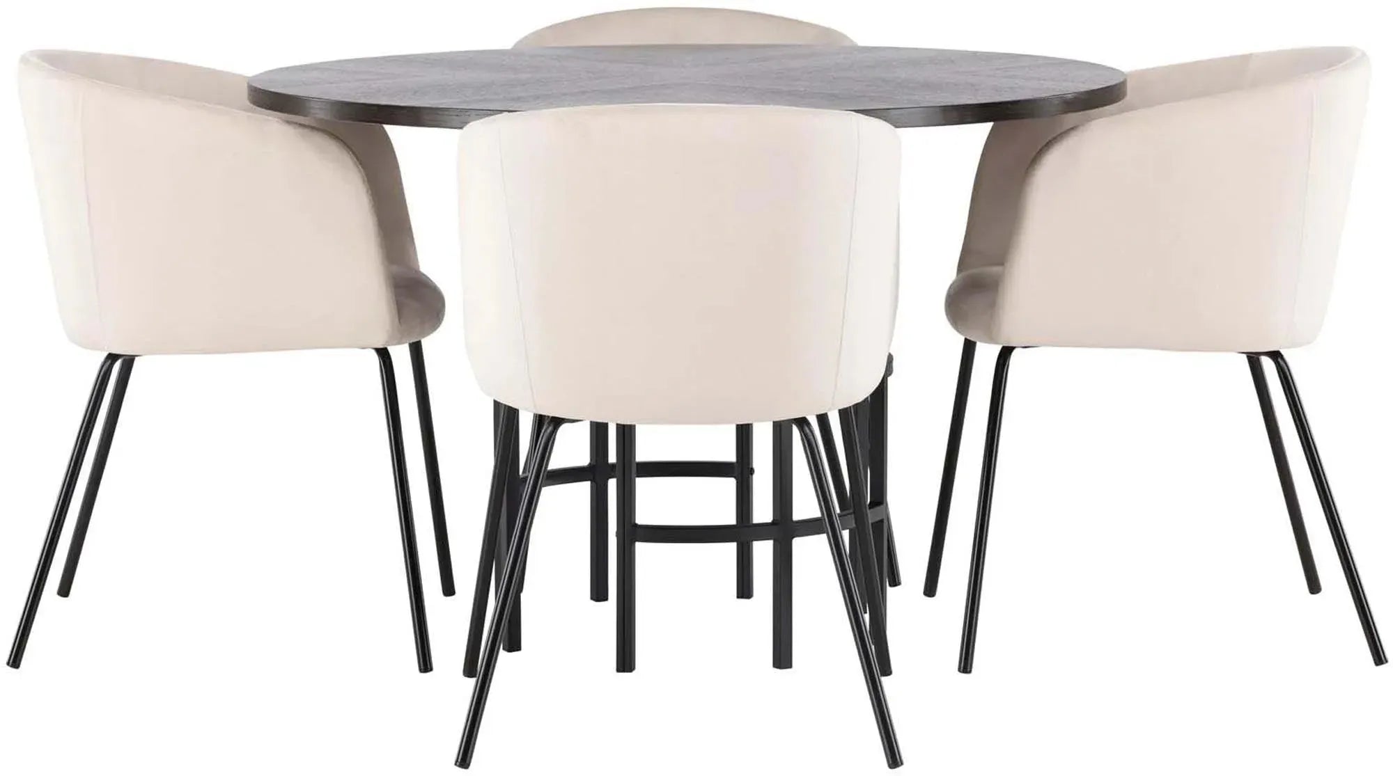 Esszimmerset Copenhagen + Berit: Zeitloses Design für Ihr Esszimmer.