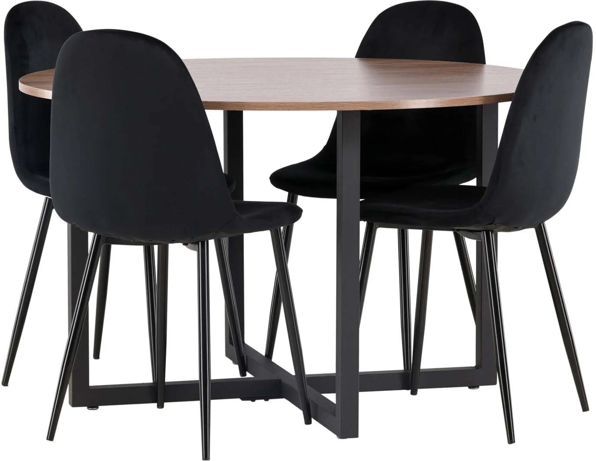 Venture Home Esszimmerset: Modernes Design trifft Funktionalität.
