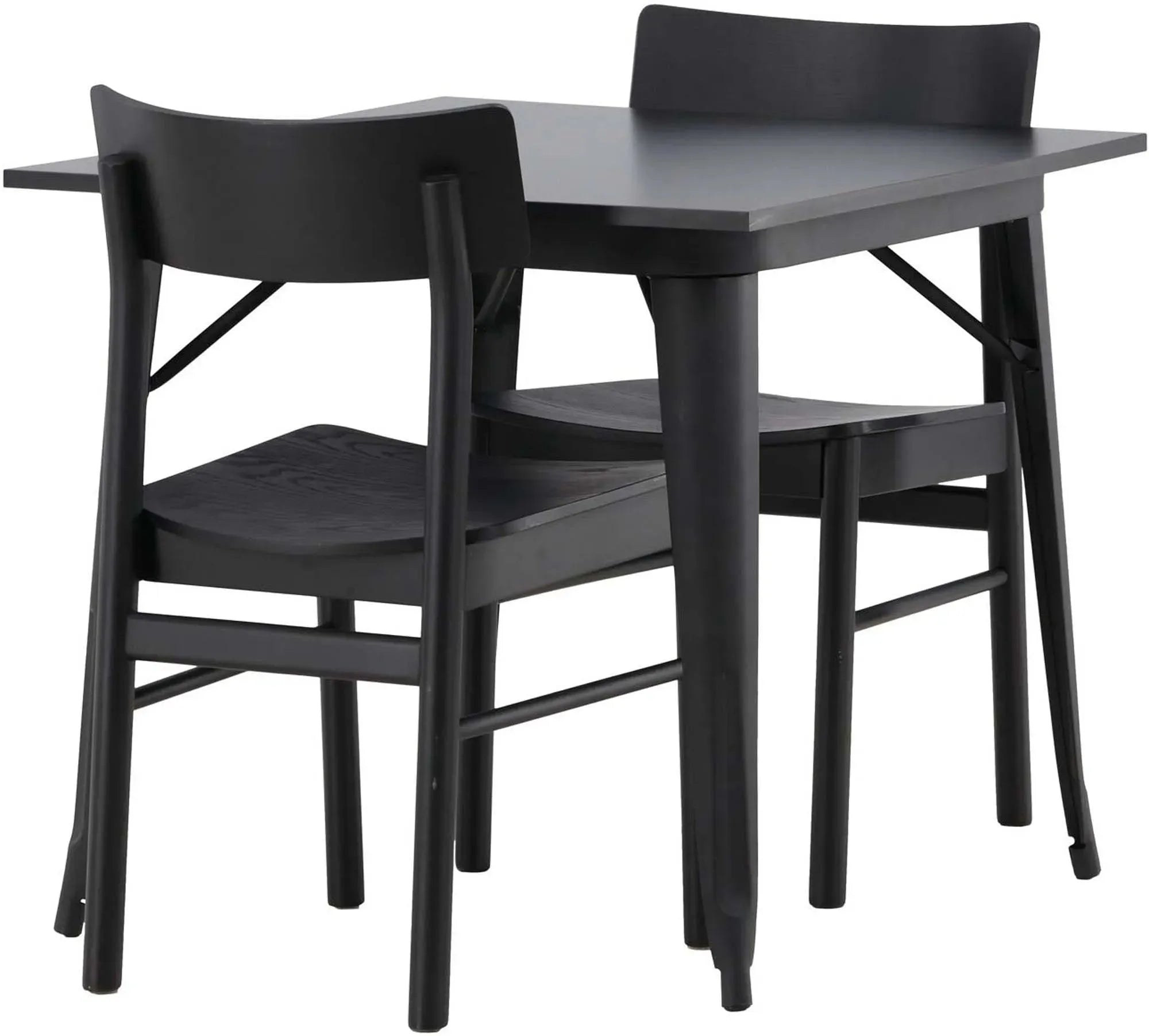 Stilvolles Tempe Esszimmerset mit Montros Stühlen von Venture Home.