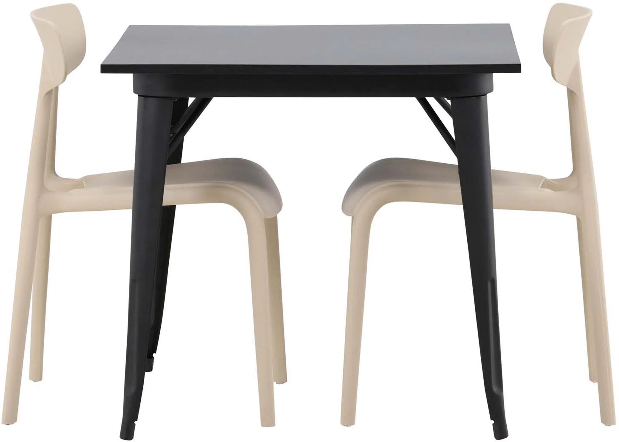 Modernes Tempe Esszimmerset mit 80cm Ursholmen-Stühlen, Venture Home.