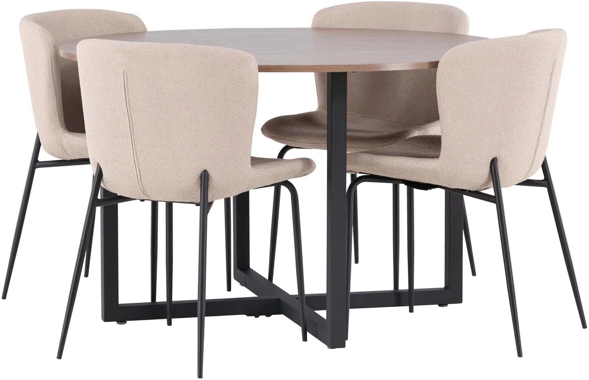 Venture Home Esszimmerset: Durango + Modesto für zeitlose Eleganz.