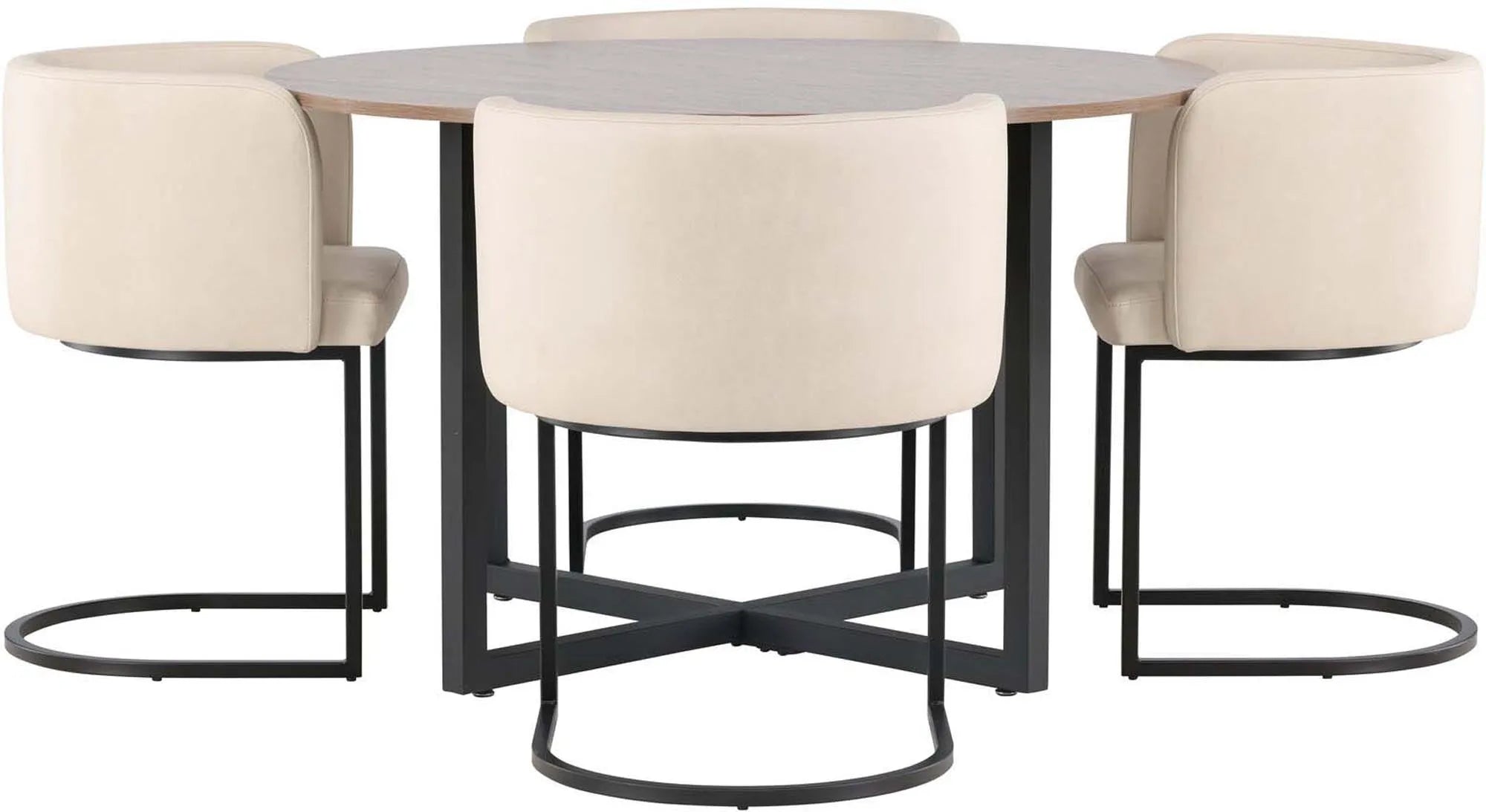 Modernes Esszimmerset Durango: Funktionalität trifft auf Design.