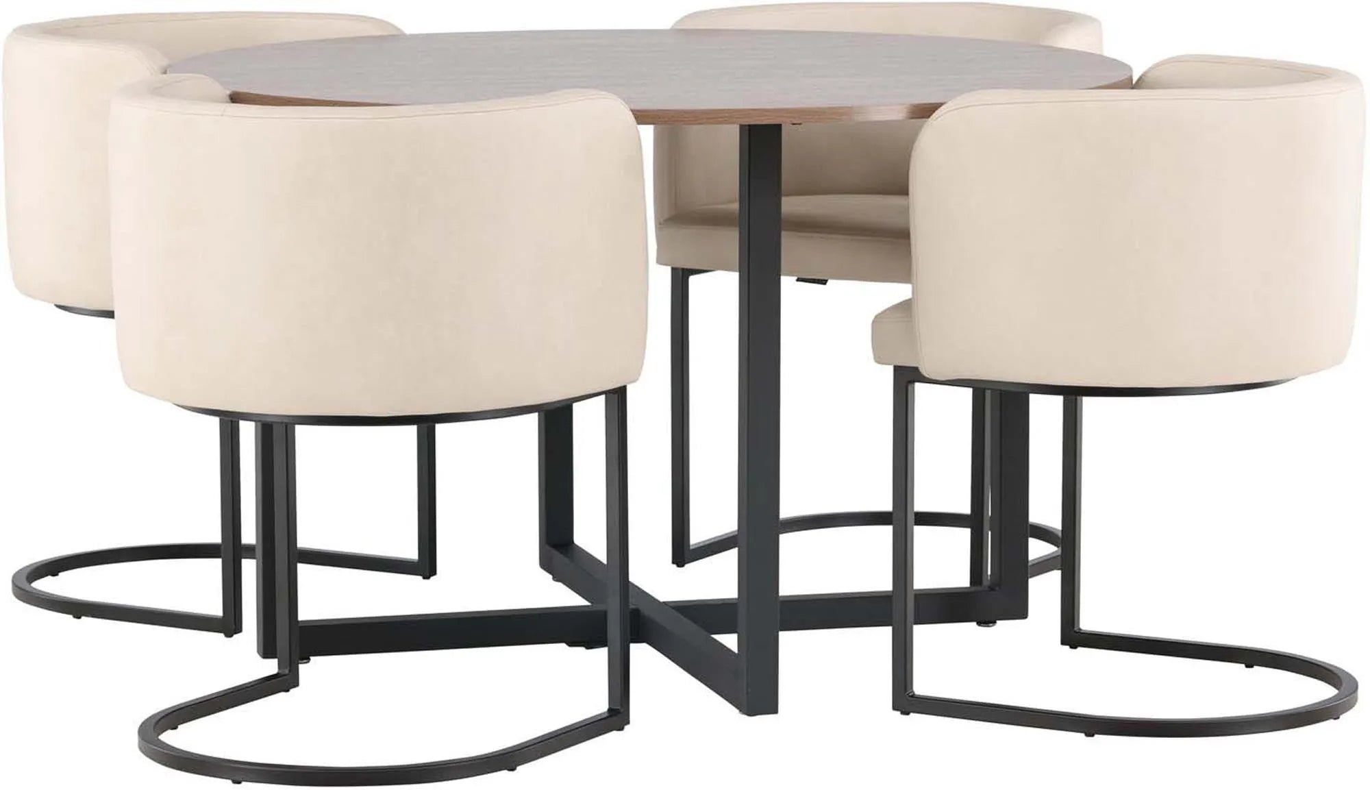 Elegantes Esszimmerset Durango: Stilvoller Komfort für Ihr Zuhause.