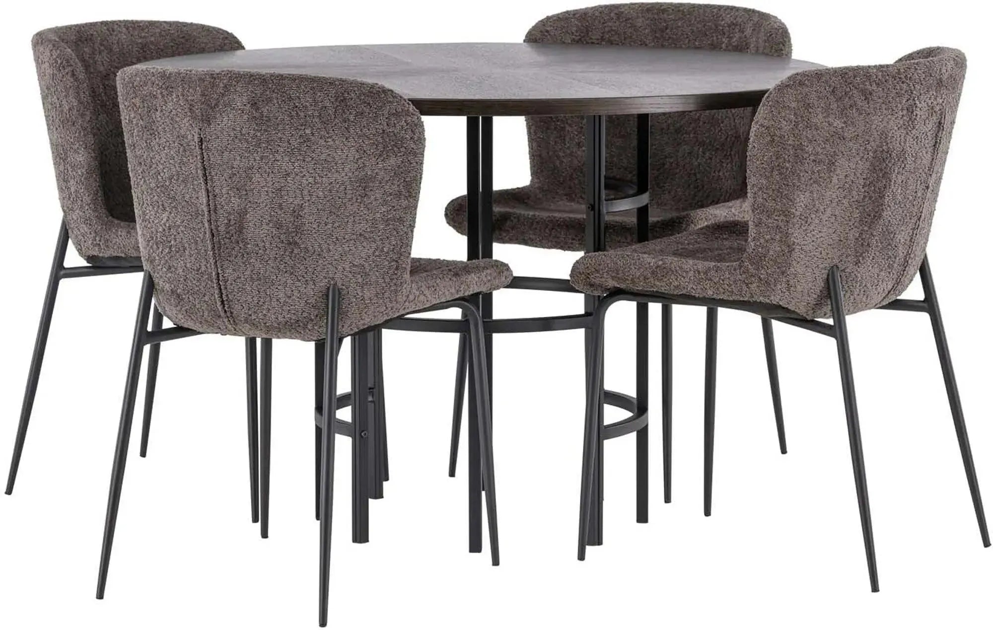 Esszimmerset Copenhagen + Modesto: Skandinavisches Design für Ihr Heim.
