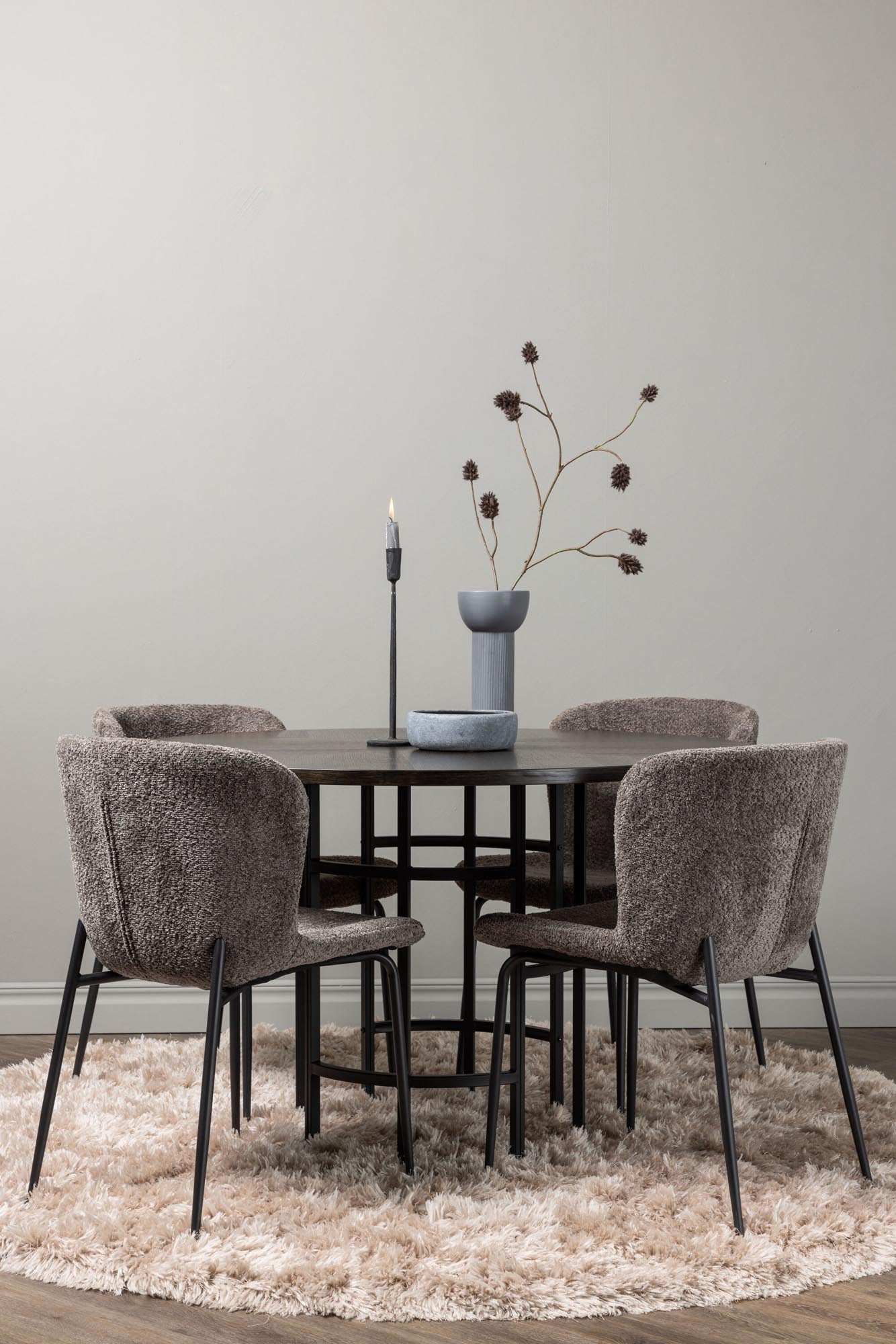 Esszimmerset Copenhagen + Modesto: Eleganz trifft Funktionalität.
