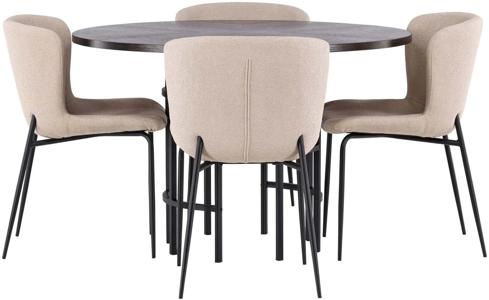 Esszimmerset Copenhagen + Modesto: Eleganz trifft Funktionalität.