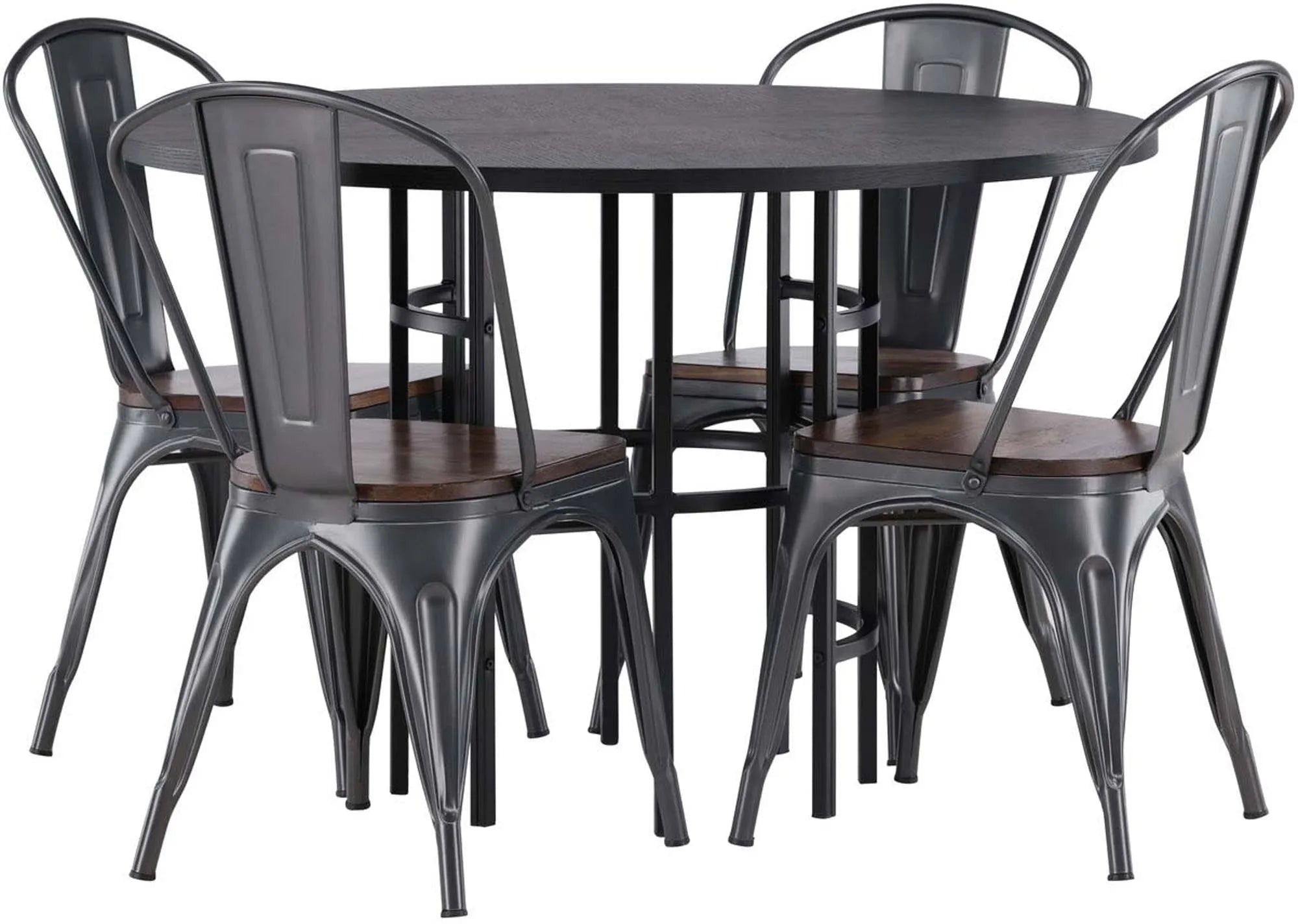 Elegantes Esszimmerset Copenhagen + Tempe für stilvolle Mahlzeiten.