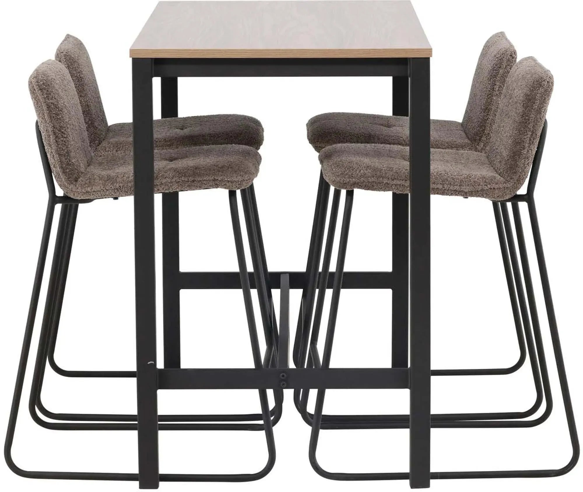 Stilvolles Camden Barset für 4, ideal für gesellige Runden.