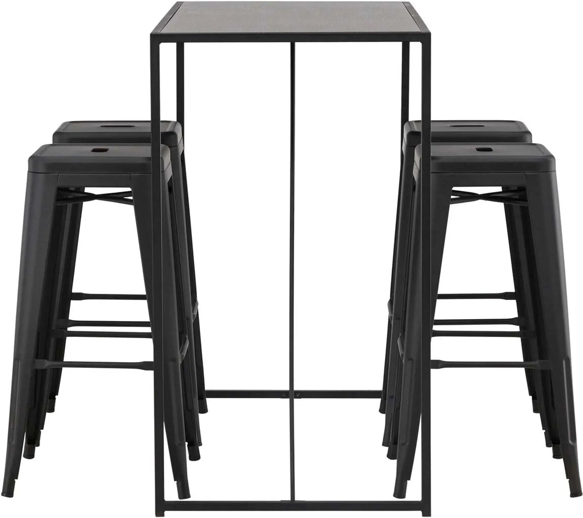 Elegantes Barset von Venture Home: Perfekt für stilvolle und gesellige Momente zu Hause.
