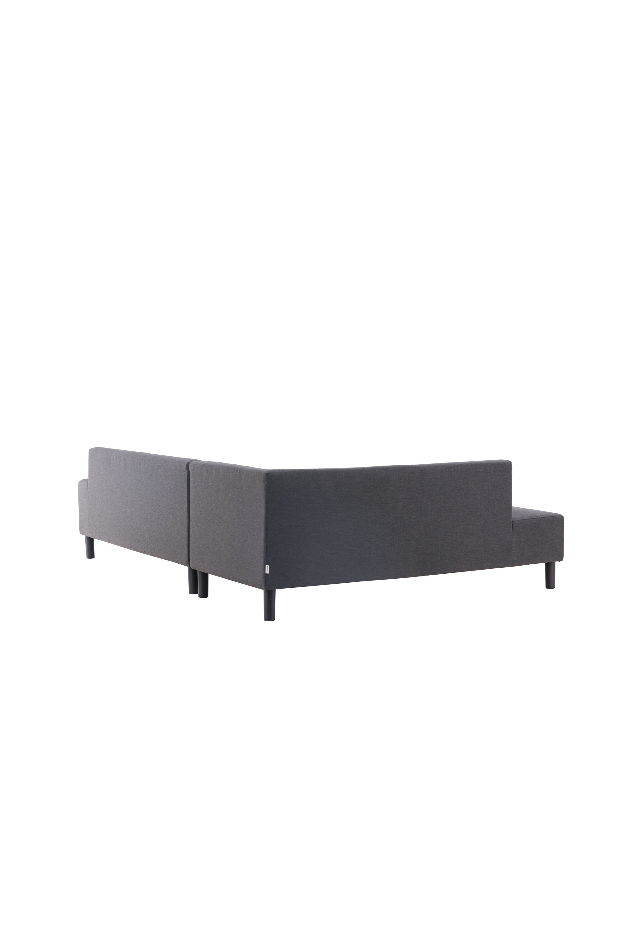 Mekka Sofa Outdoorset 124cm in Anthrazit präsentiert im Onlineshop von KAQTU Design AG. Loungeset ist von Venture Home