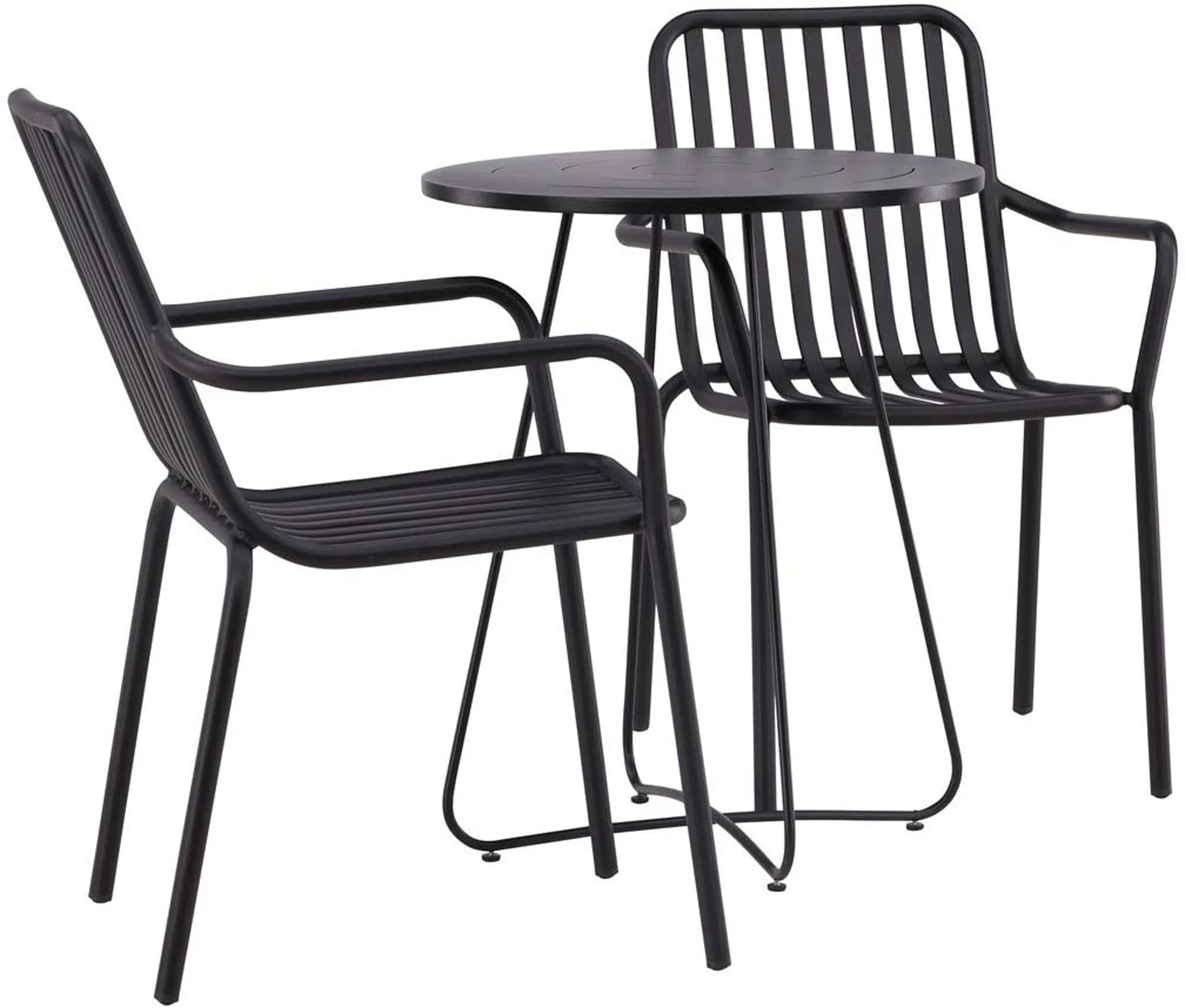 Stilvolles Bacong Tischset ⌀60cm für unvergessliche Outdoor-Abende.