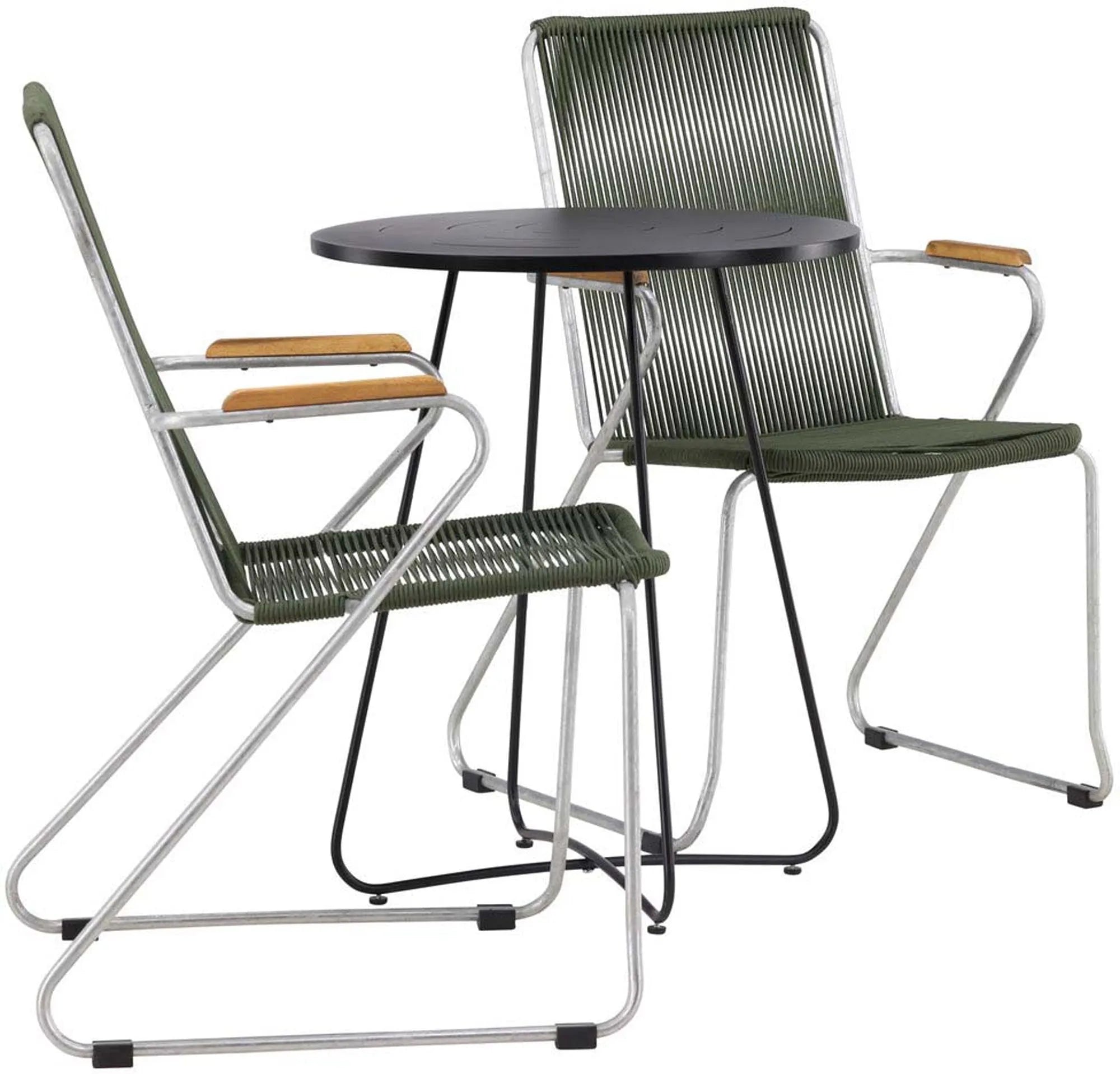 Venture Home Bacong Set: Zeitloses Design für Ihren Außenbereich.