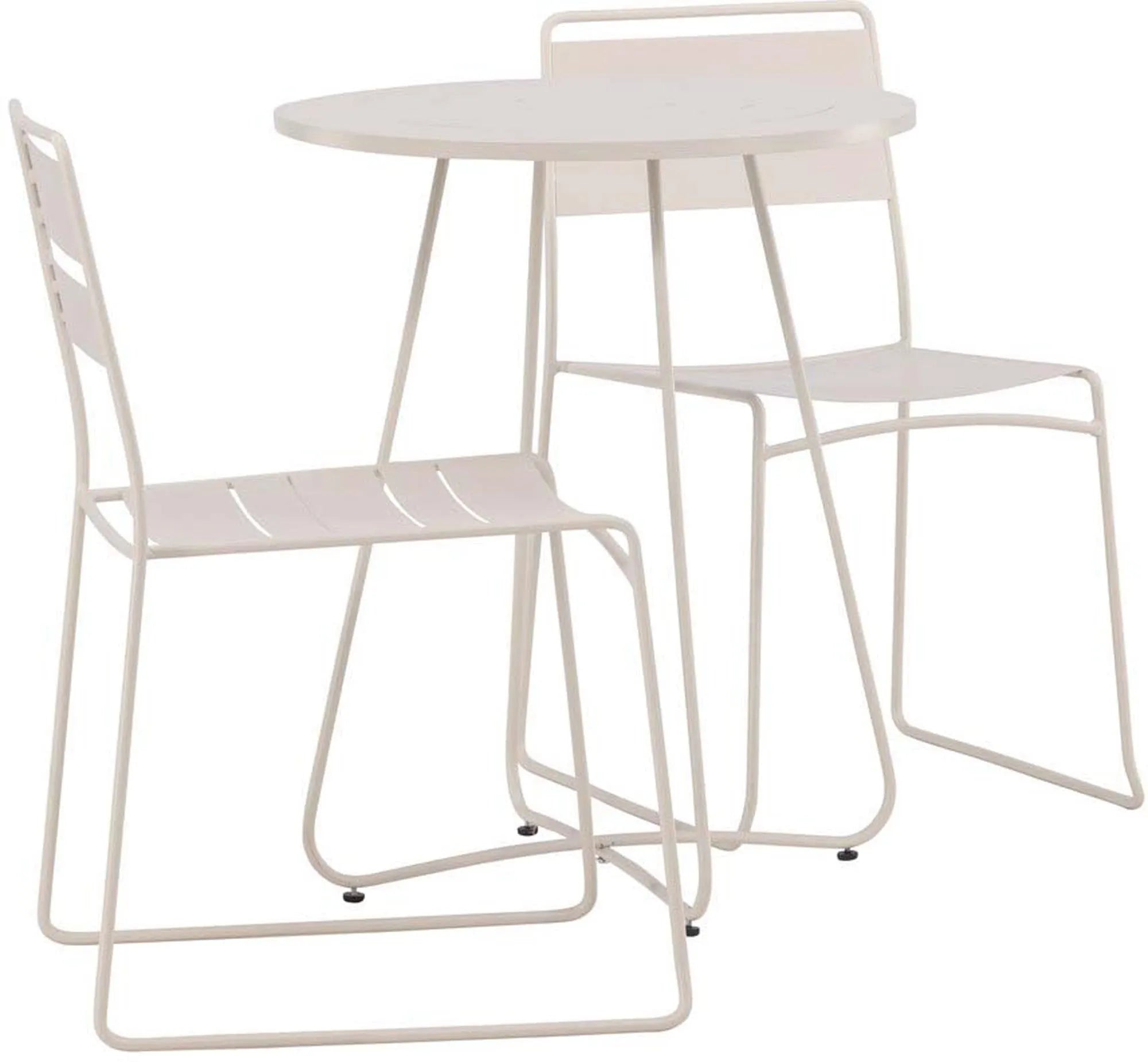 Robustes Bacong Tischset für entspannte Outdoor-Erlebnisse.