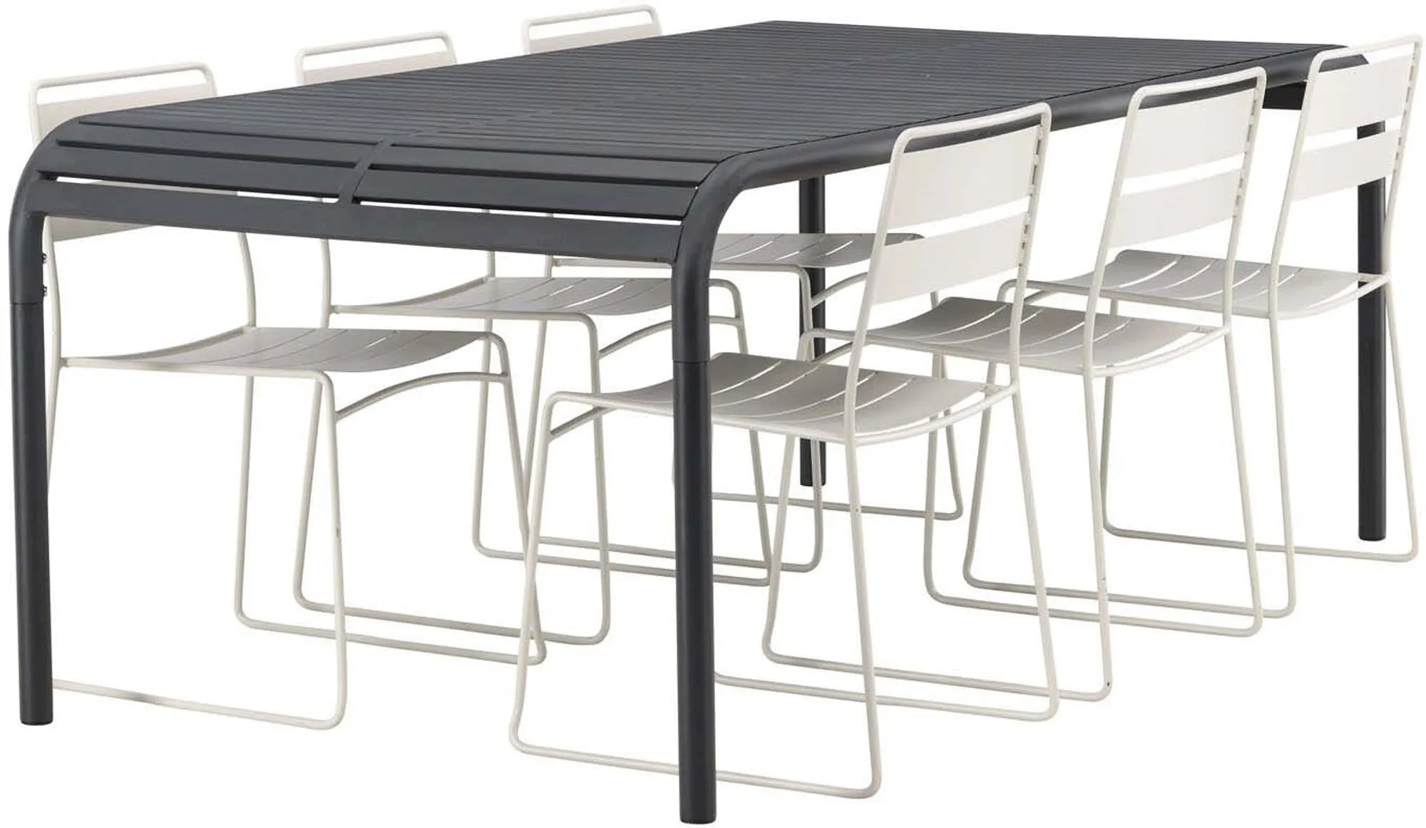 Stilvolles Borneo Set: Perfekte Ergänzung für Ihren Gartenbereich.
