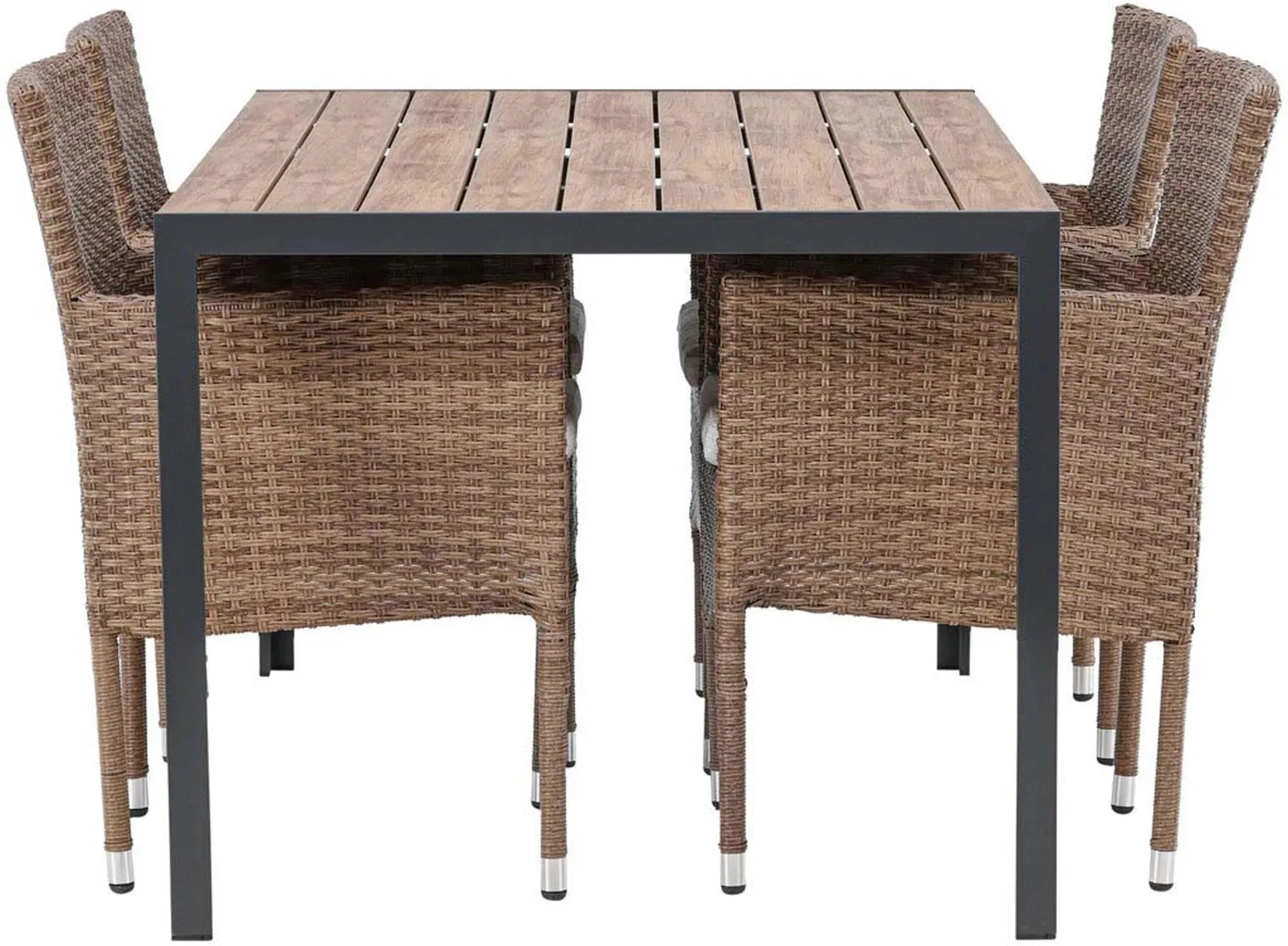 Elegantes Tischset für stilvolle Outdoor-Dinner von Venture Home.