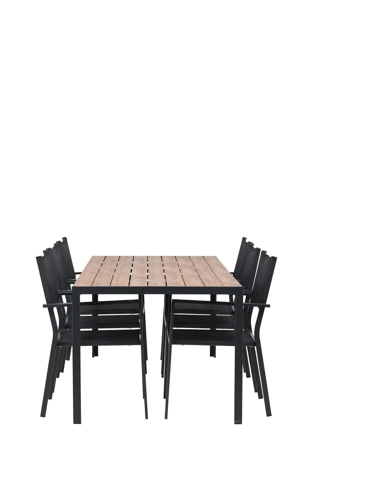 Stilvolles Break Outdoor-Set 205cm für 6 von Venture Home entdecken.