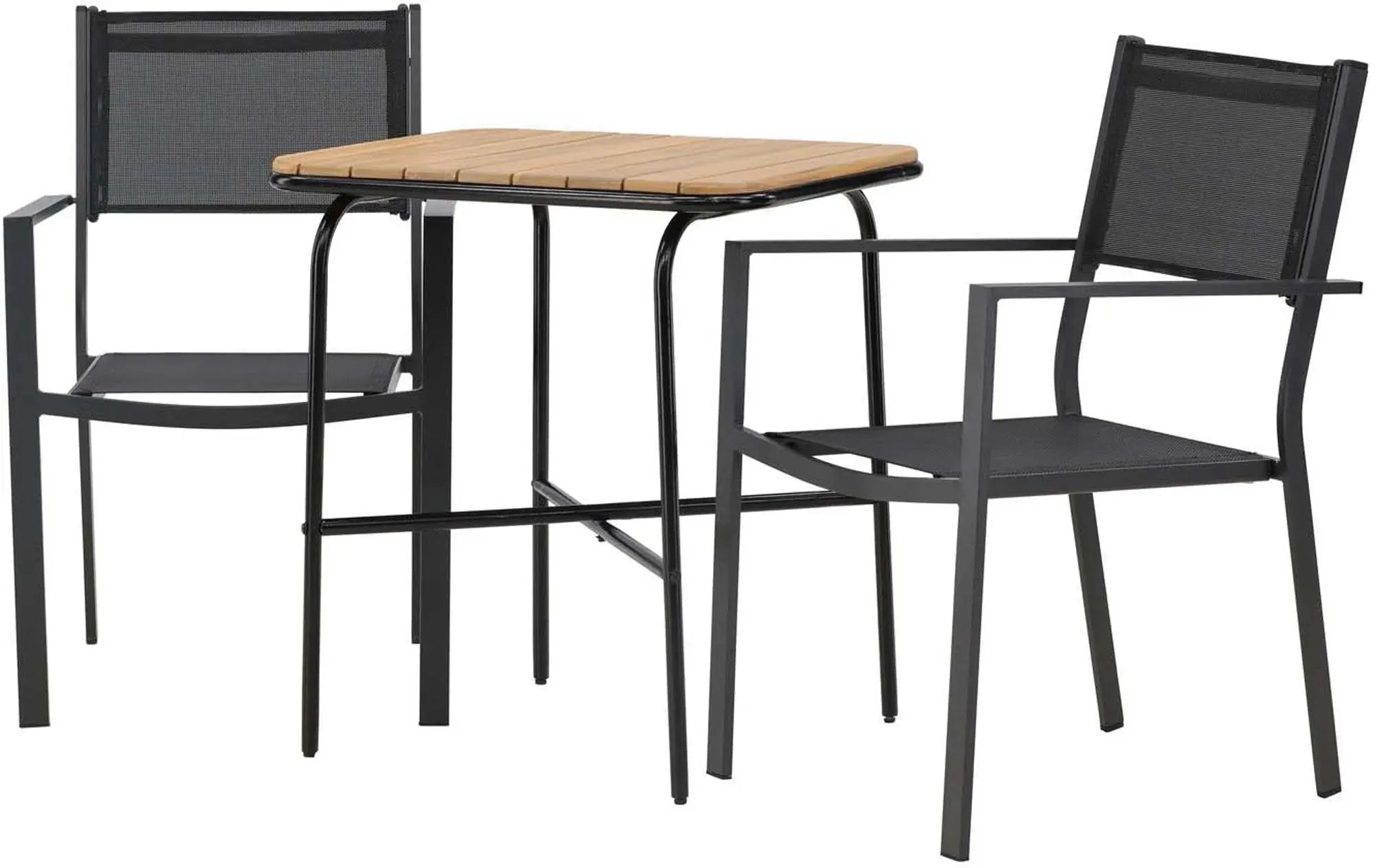 Elegantes Copacabana Tischset: Perfekt für stilvolle Terrassenmomente.