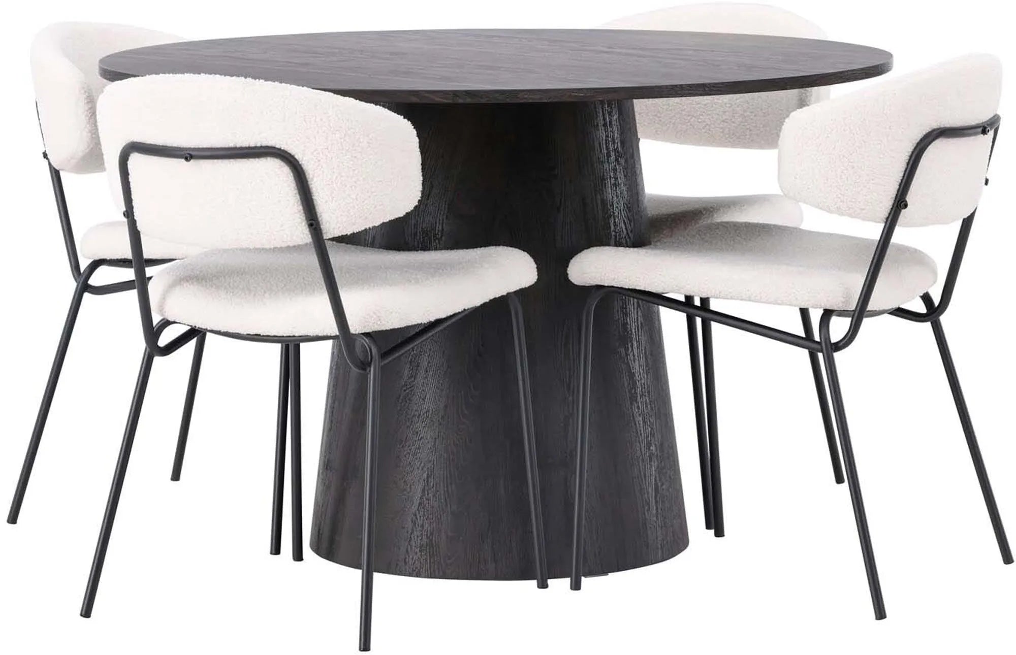 Elegantes Lanzo Set: Perfekte Symbiose aus Design und Komfort.