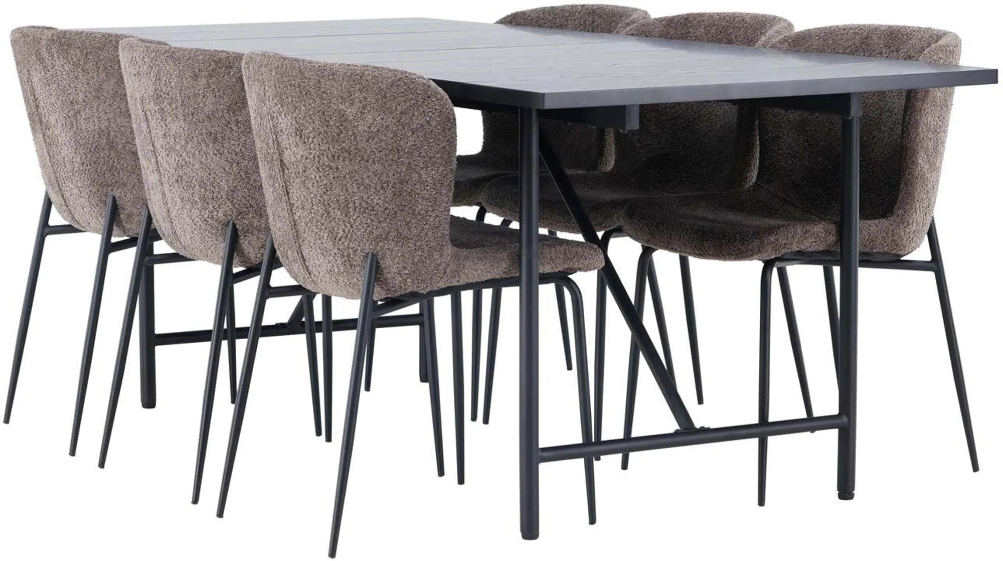 Astrid Esszimmerset: Modernes Design trifft auf Funktionalität.