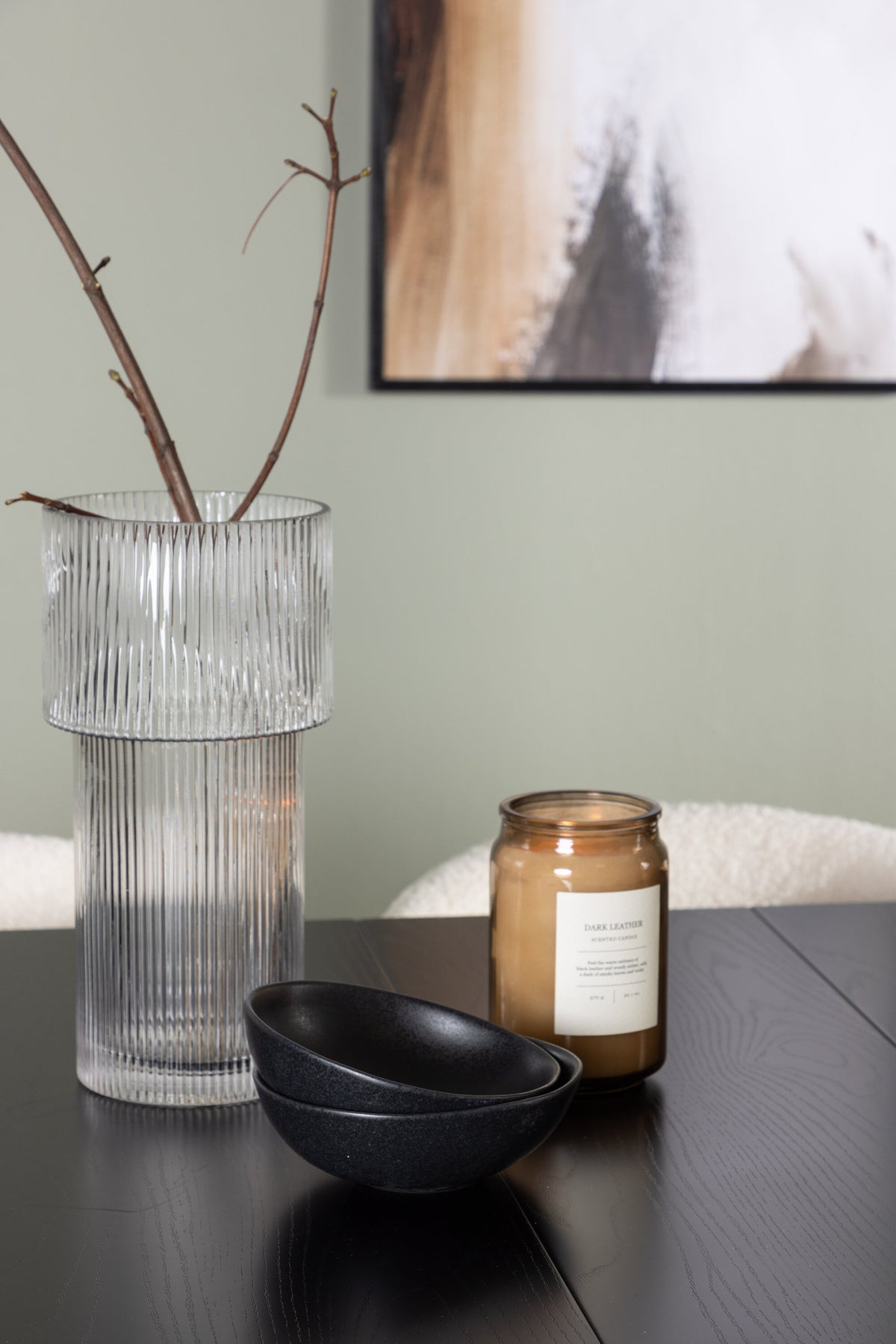 Astrid Esszimmerset + Chico 200cm/6St. in Weiss präsentiert im Onlineshop von KAQTU Design AG. Esszimmerset ist von Venture Home