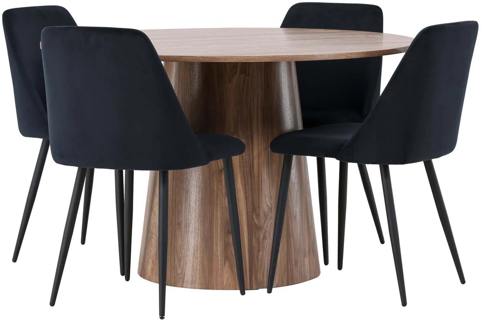 Lanzo Esszimmerset: Zeitloses Design für Ihr stilvolles Zuhause.
