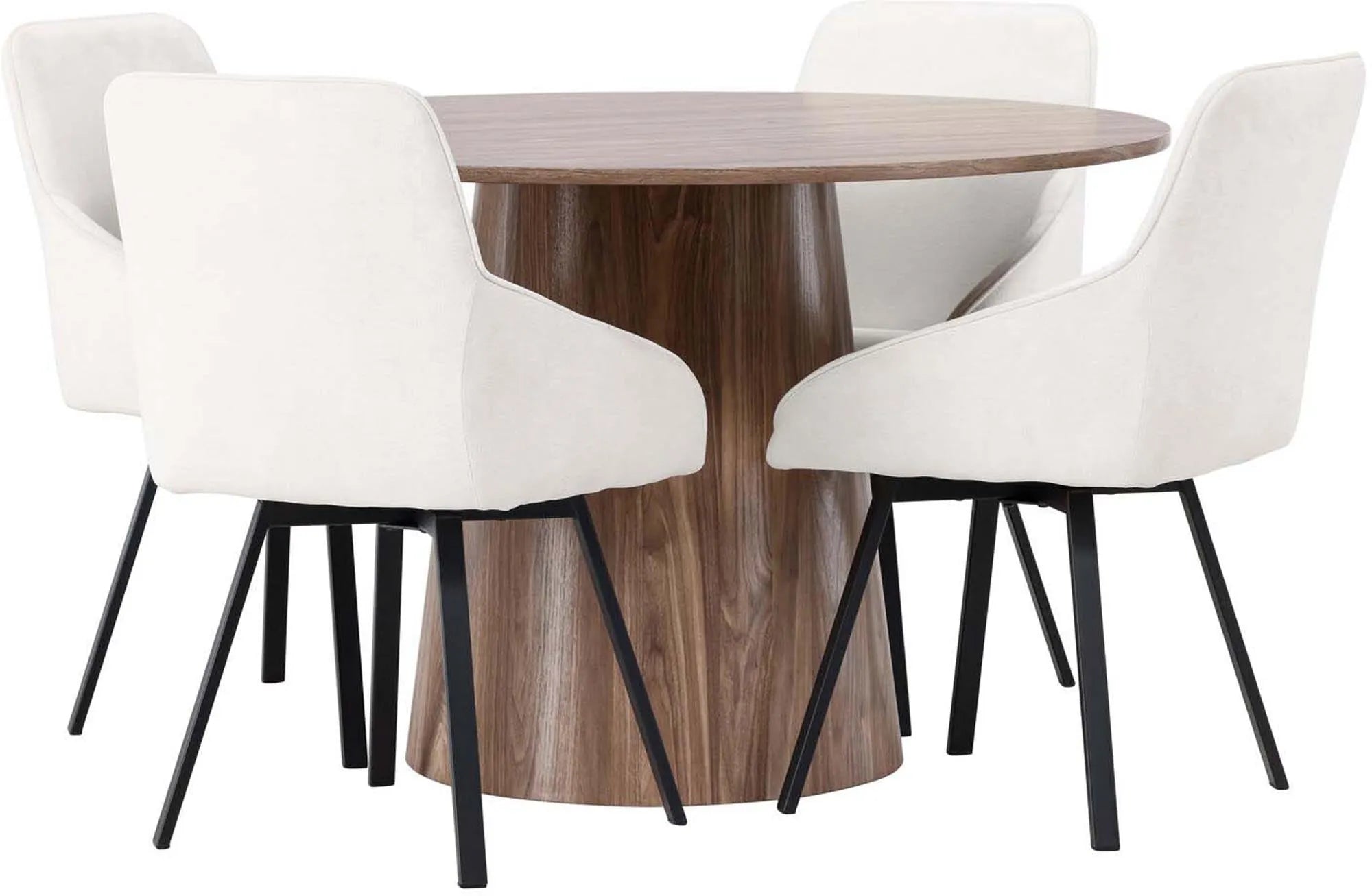 Elegantes Lanzo Set: Zeitloses Design für stilvolle Essbereiche.