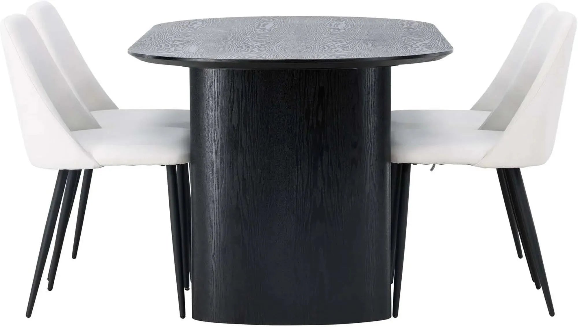Isolde Esszimmerset: Modernes Design für gesellige Runden.