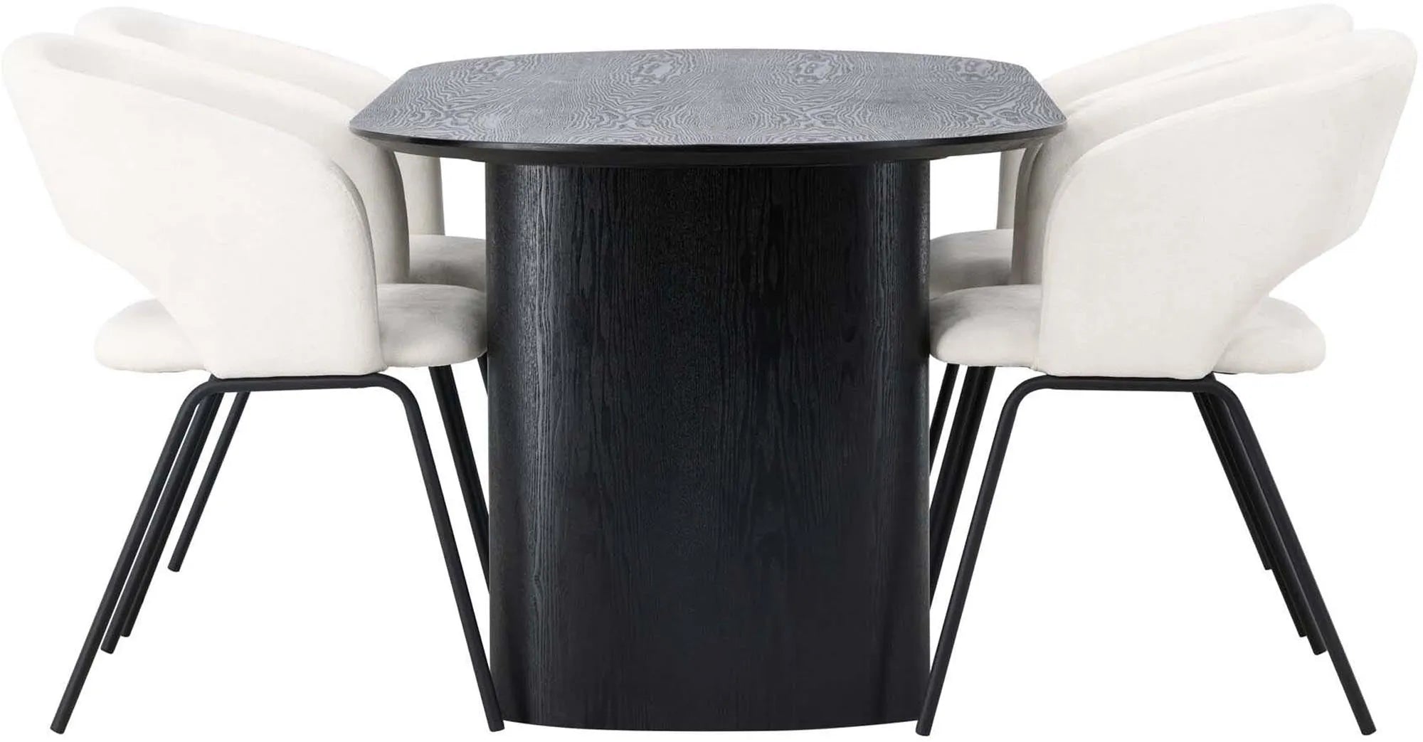 Isolde Esszimmerset: Zeitloses Design für stilvolle Dinnerabende.