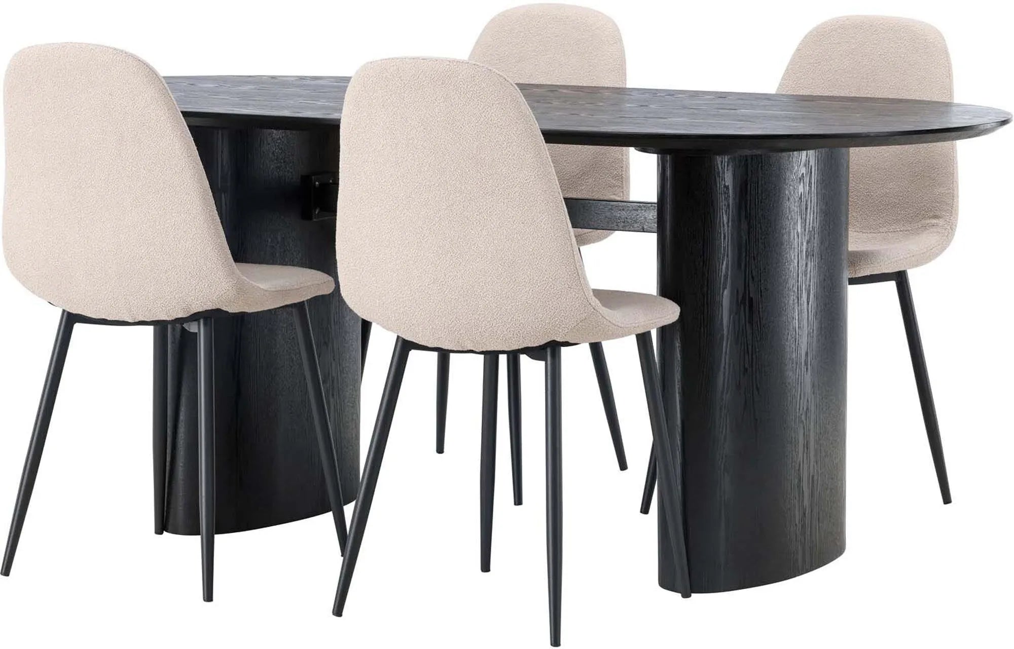 Elegantes Isolde Esszimmerset für unvergessliche Dinnererlebnisse.