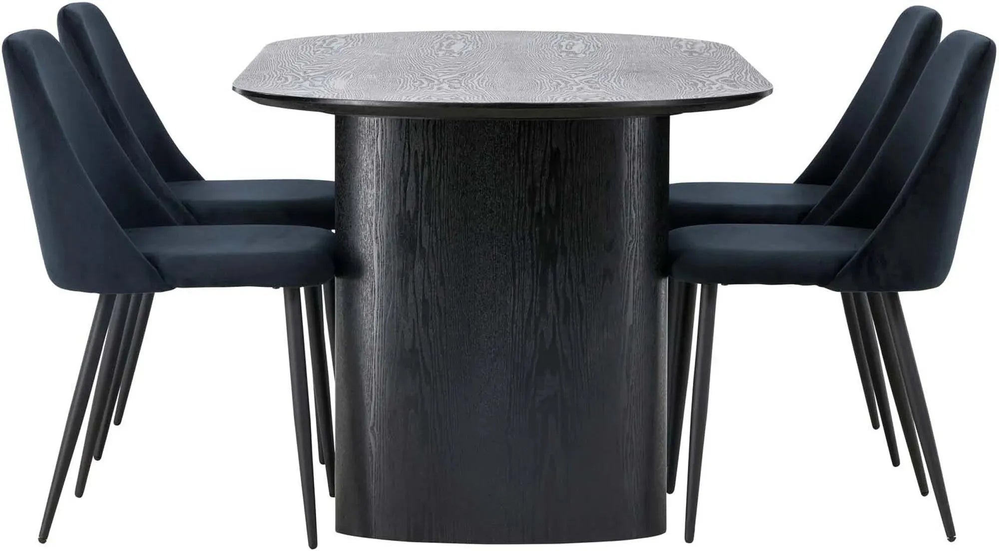 Isolde Esszimmerset: Stilvolle Eleganz für Ihr modernes Esszimmer.