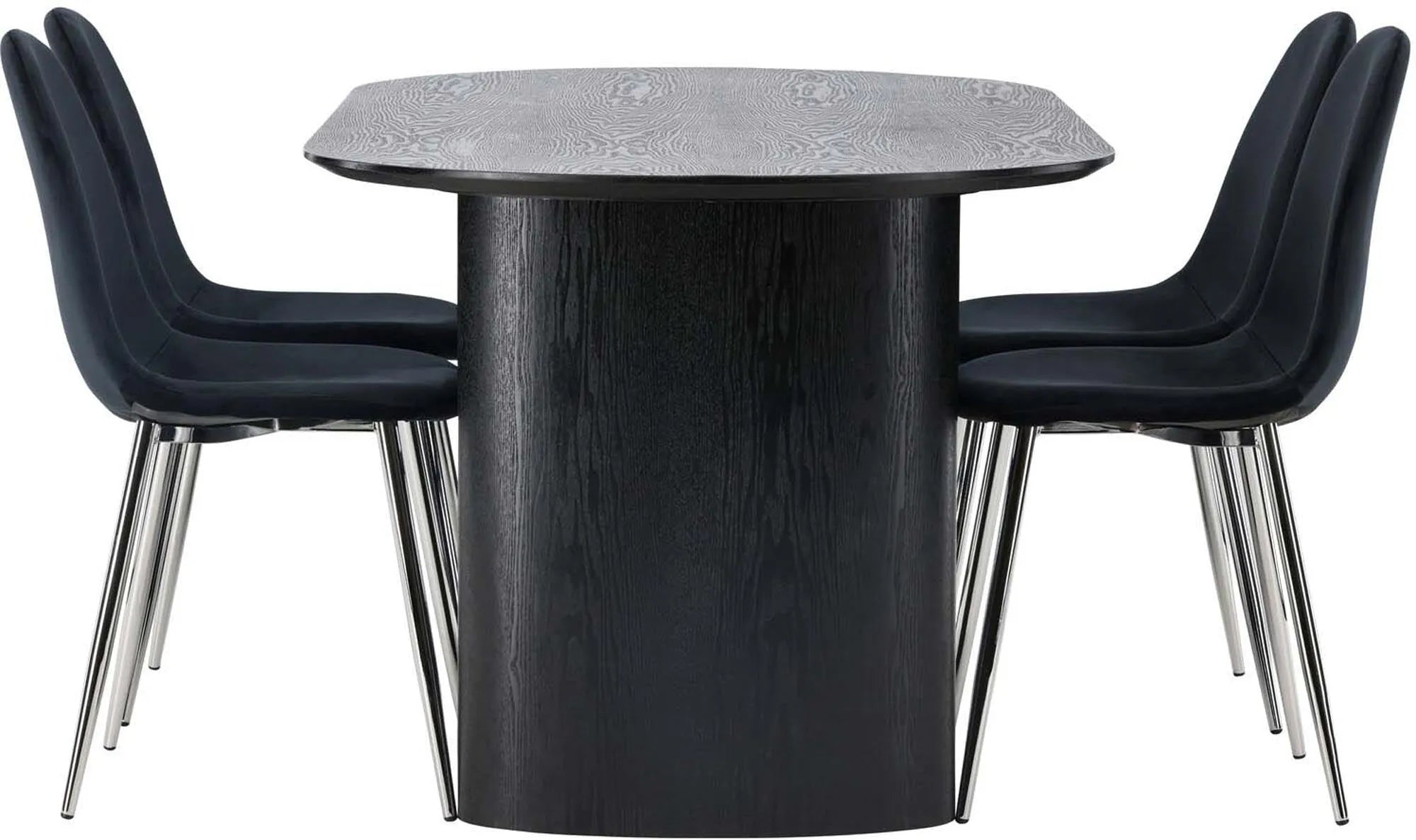 Isolde Esszimmerset: Stilvolle Eleganz für moderne Essbereiche.