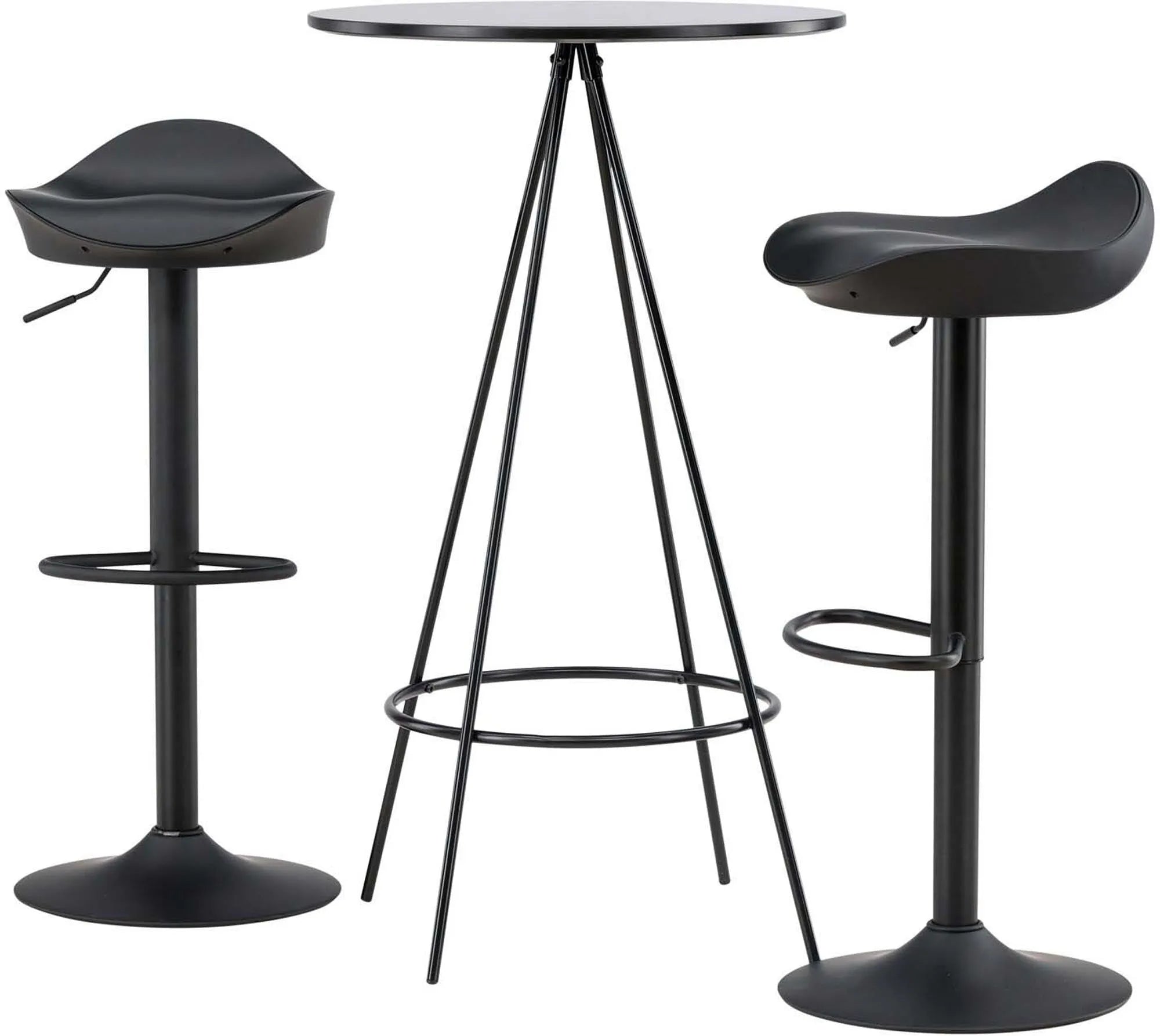 Elegantes Barset Bistro + Adesto für stilvolle Terrassenmomente.