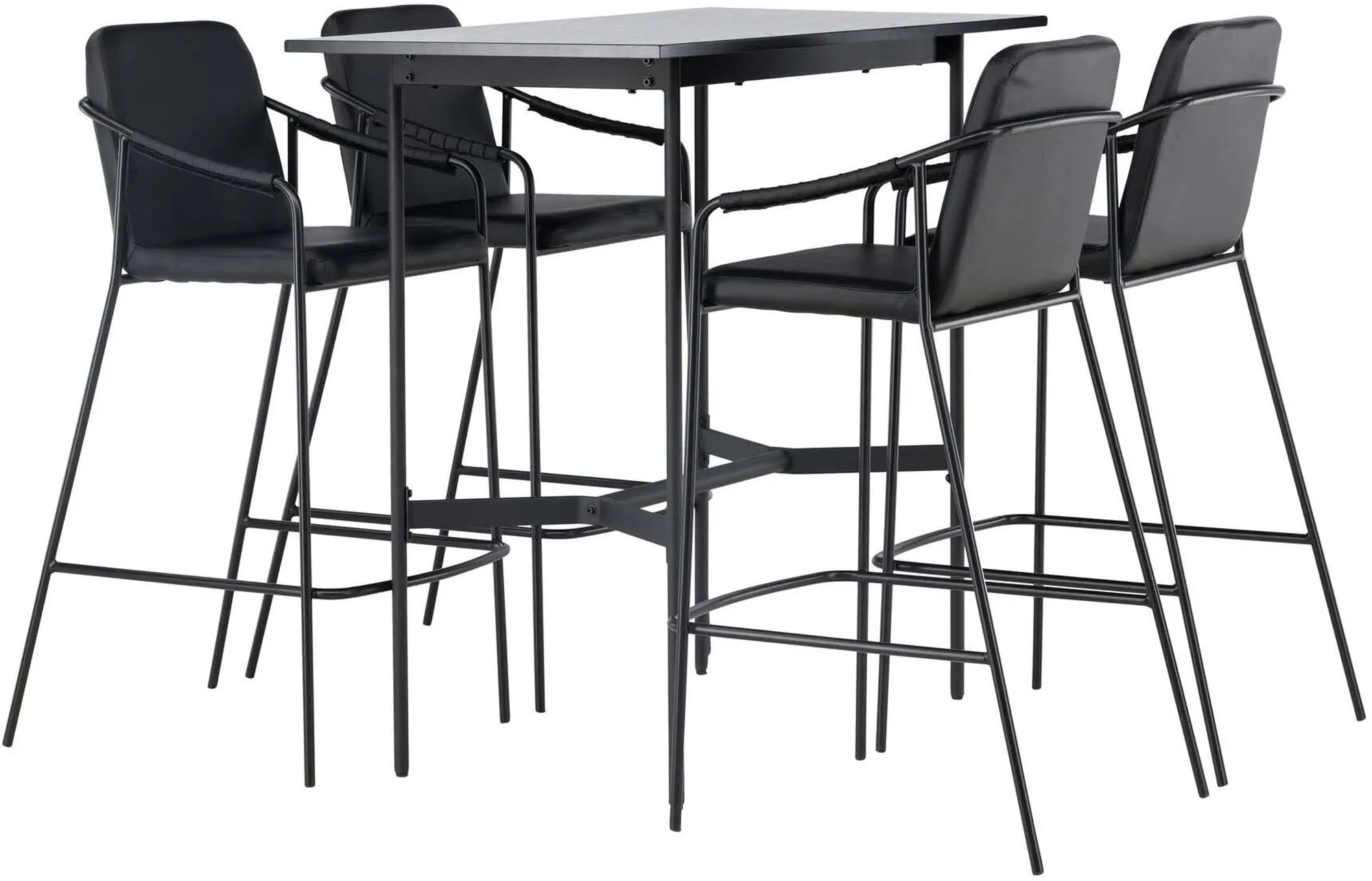 Stilvolles Barset Rax + Tvist 120cm für zeitgemäße Wohnambiente.