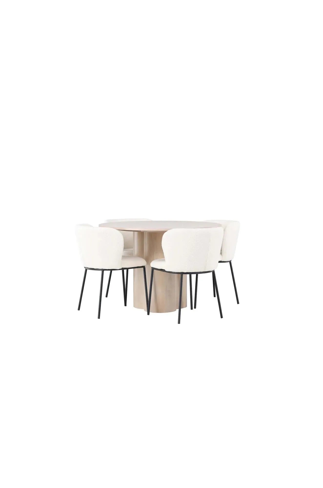 Stilvolles Olivia Set: Modernes Esszimmer-Highlight von Venture Home.