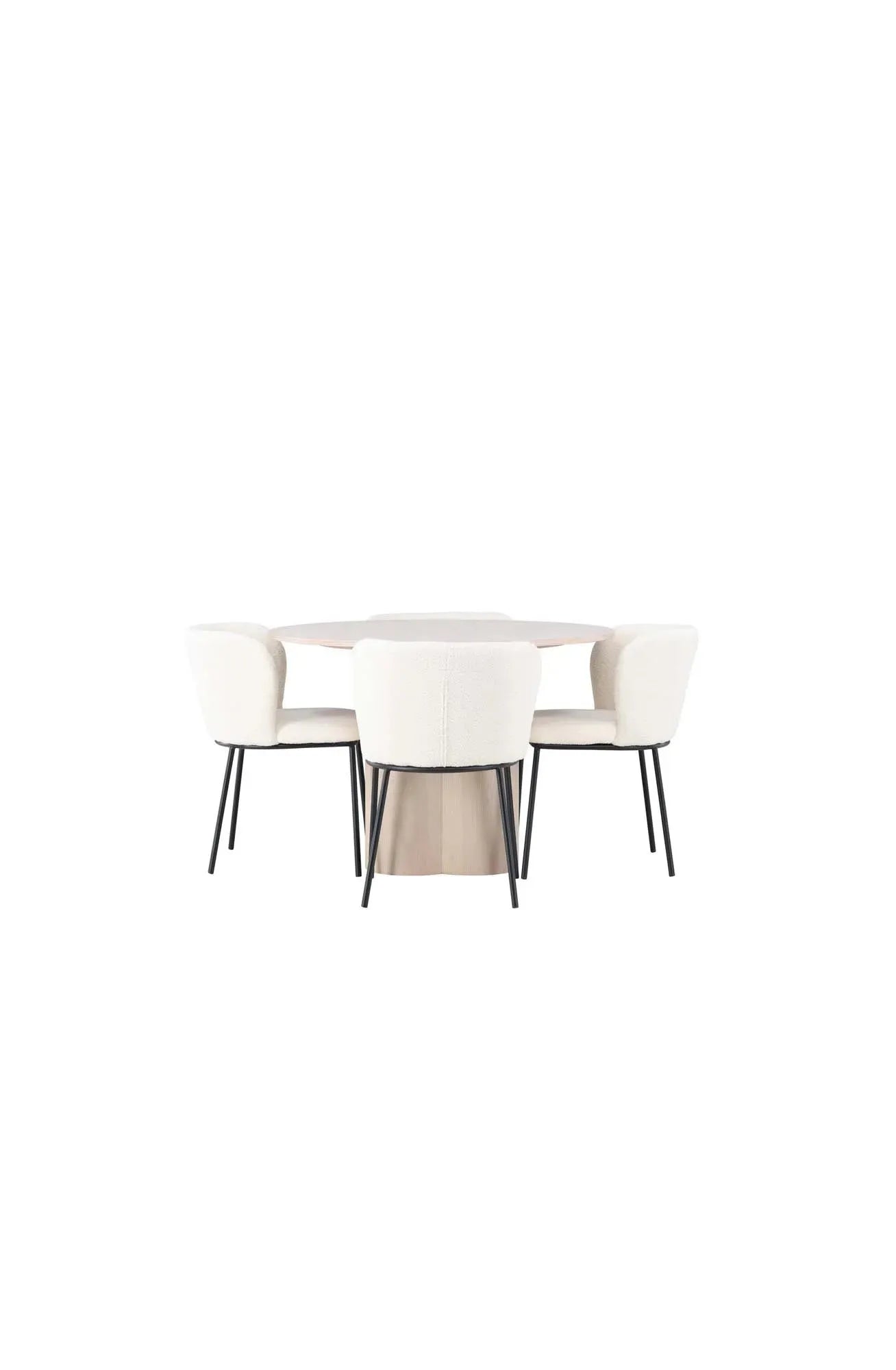Venture Home Olivia Set: Zeitloses Design für Ihr Esszimmer.